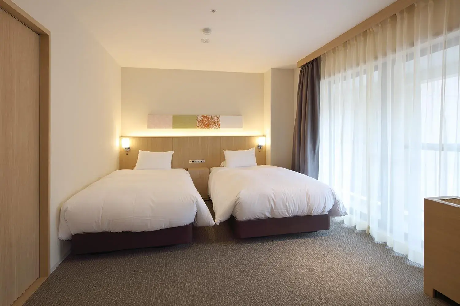 Supeior Room with Tatami Area - Breakfast + Exclusive KAISEKI Dinner at Japanese Restaurant - Non-Smoking (East BLD) in Dai-ichi Takimotokan Supeior Room with Tatami Area - Breakfast + Exclusive KAISEKI Dinner at Japanese Restaurant - Non-Smoking (East BLD) in Dai-ichi Takimotokan