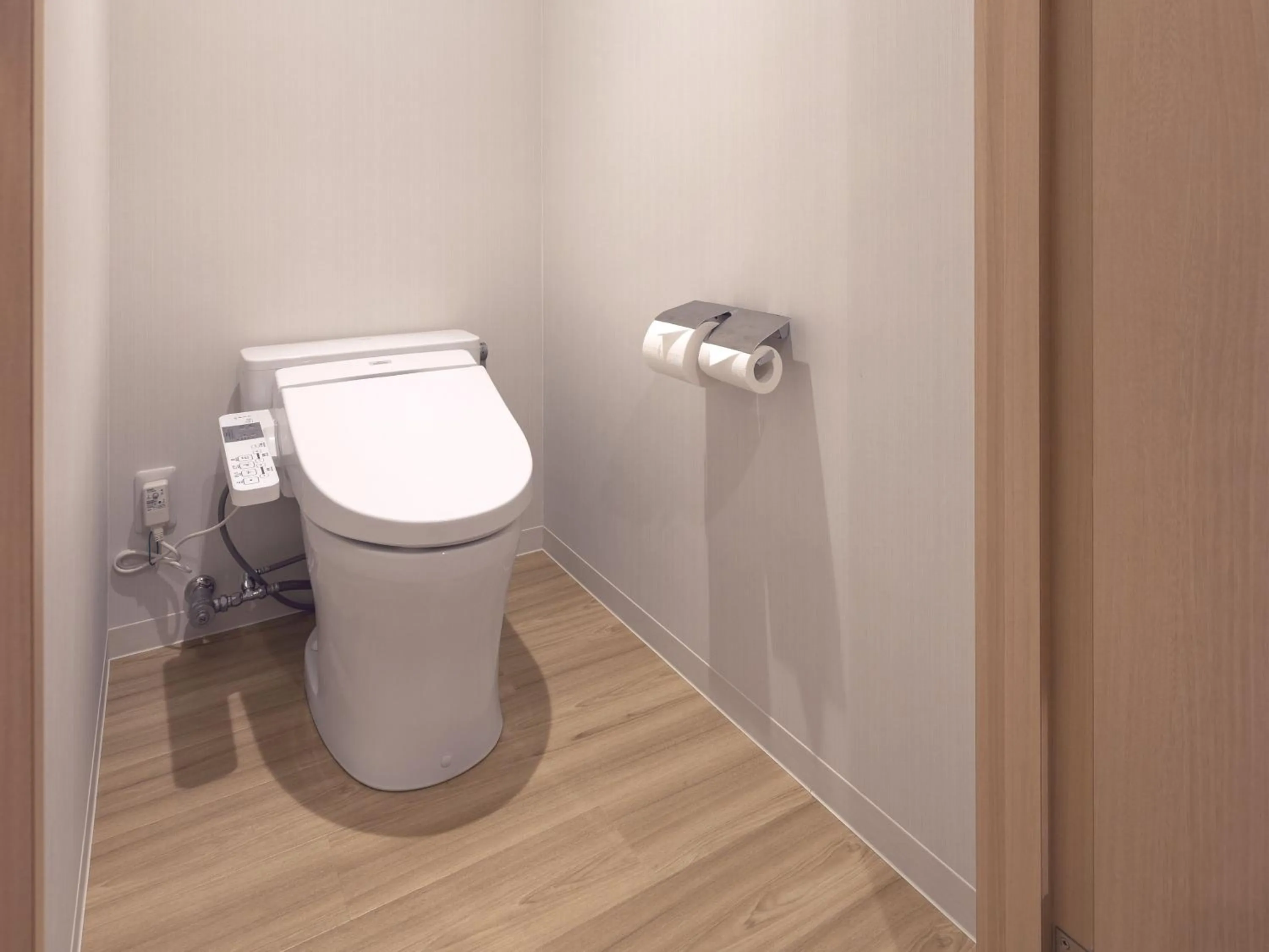 Photo of the whole room in Dai-ichi Takimotokan