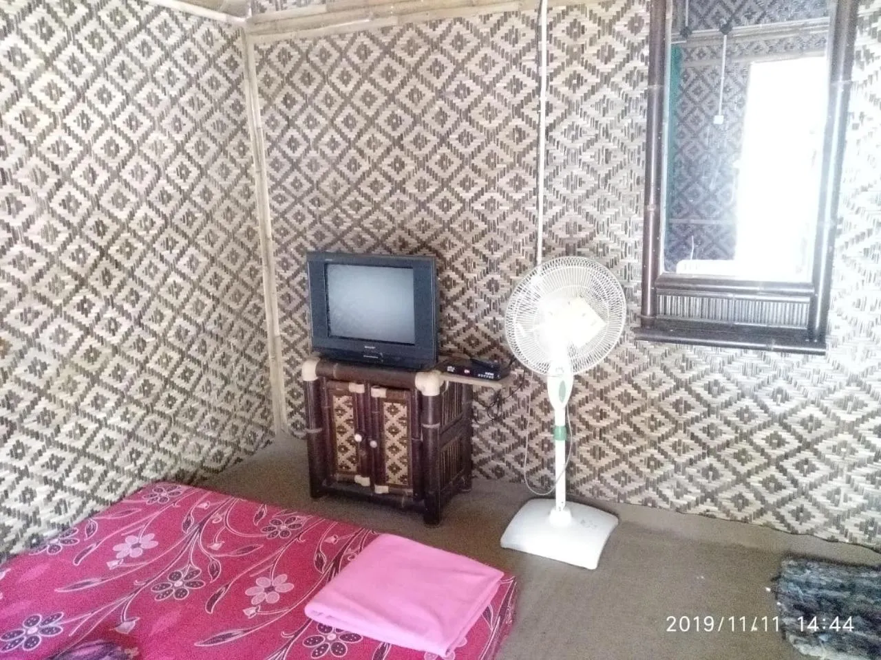 Bedroom, Bed in Penginapan Griya Watukelir