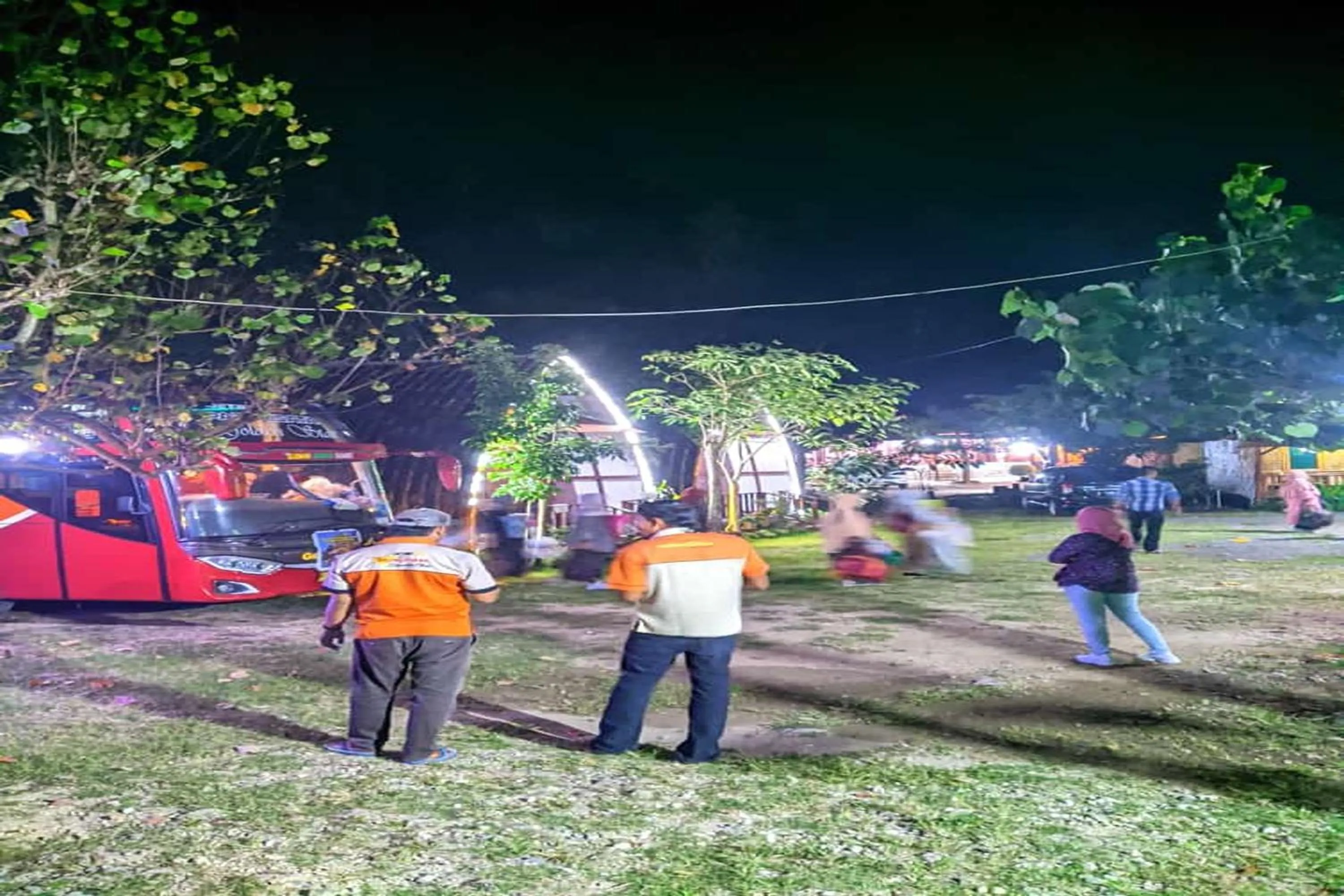 Property building in Penginapan Griya Watukelir