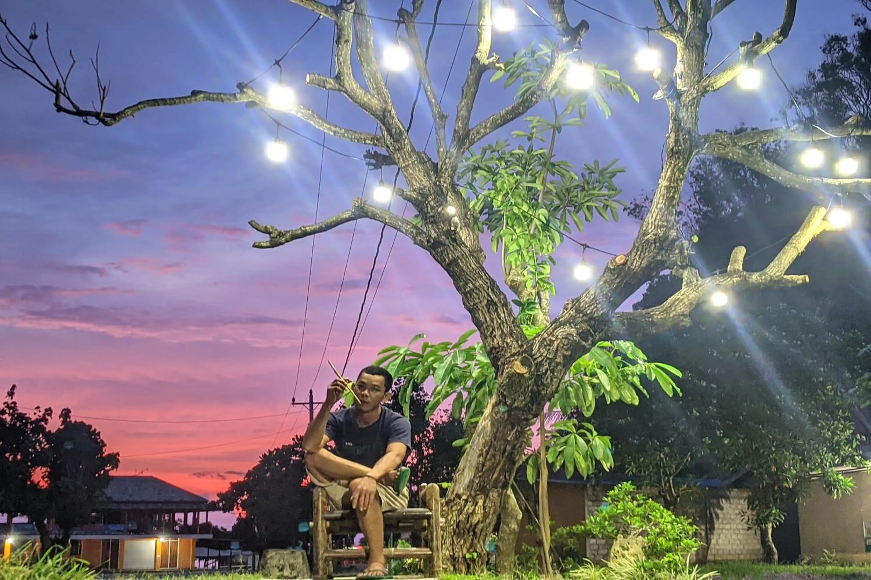 View (from property/room) in Penginapan Griya Watukelir