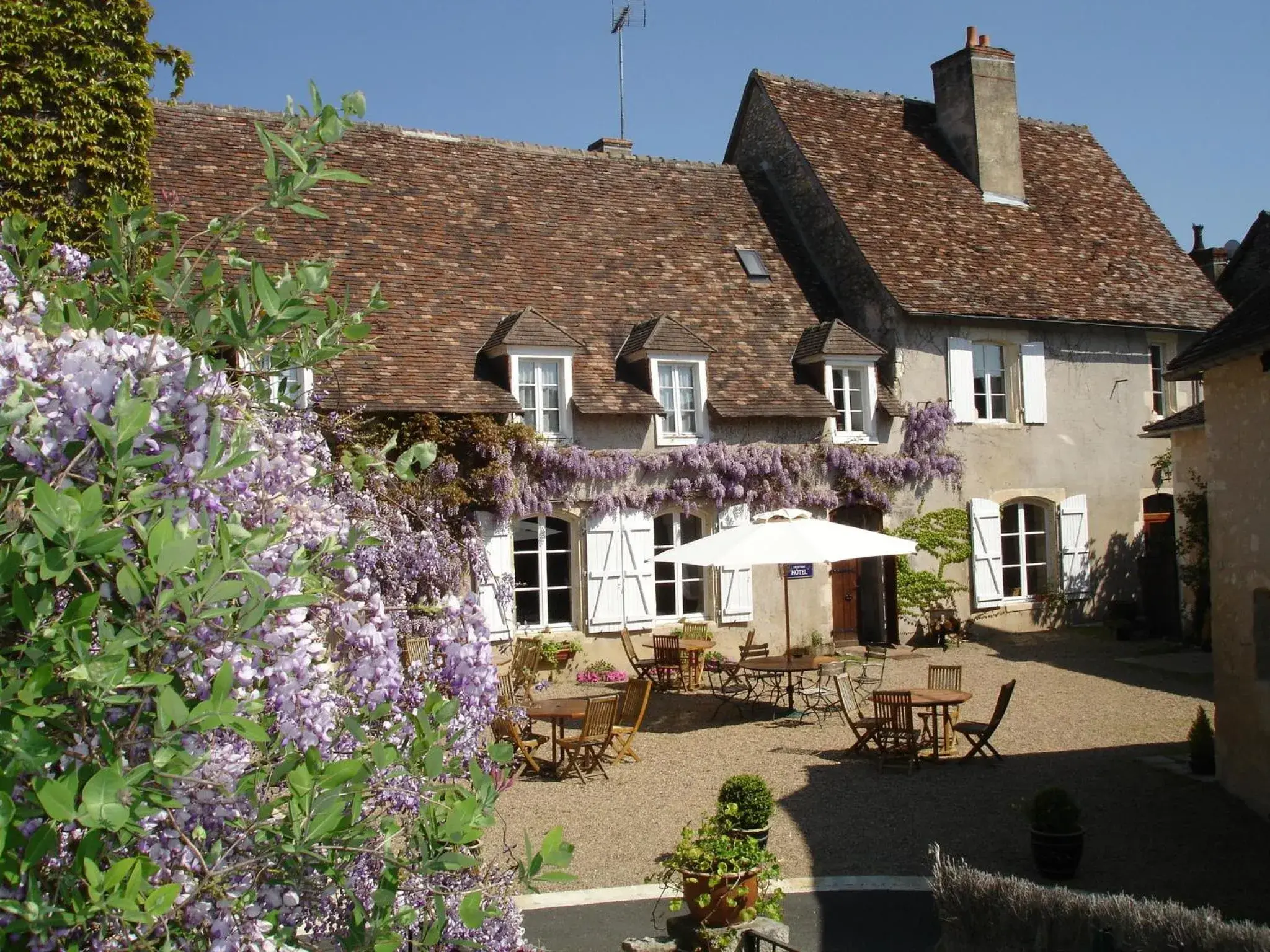 Le Relais du Lyon d'Or Le Relais du Lyon d'Or