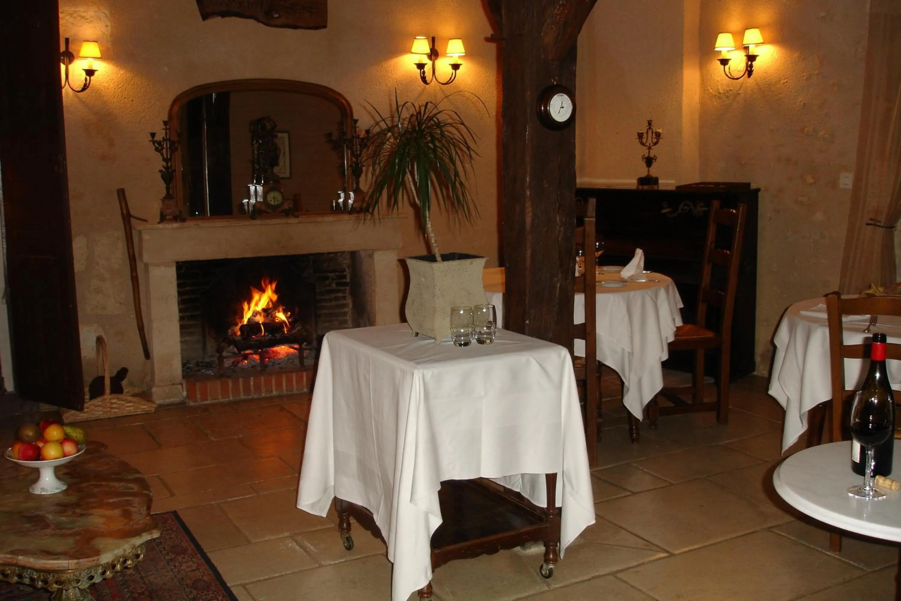 Property building in Le Relais du Lyon d'Or