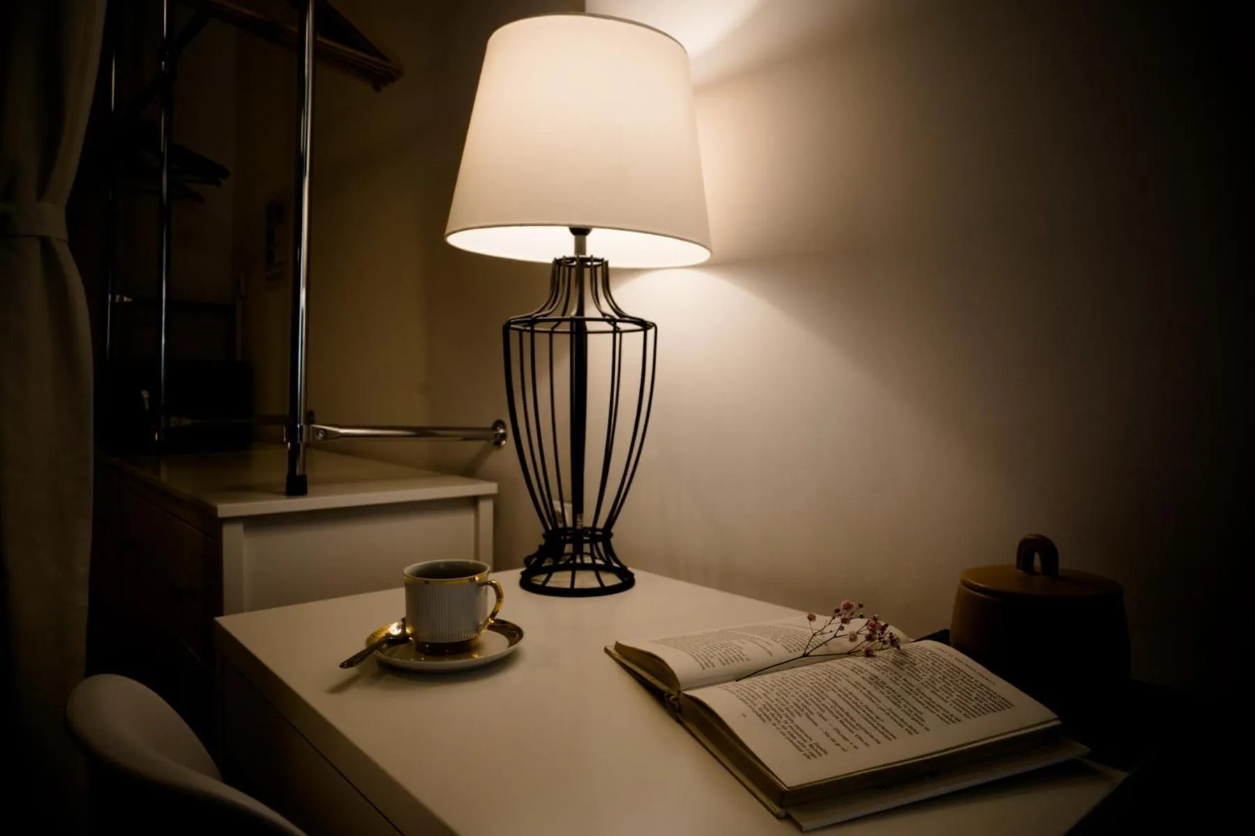 Photo of the whole room in Roller Aparthotel