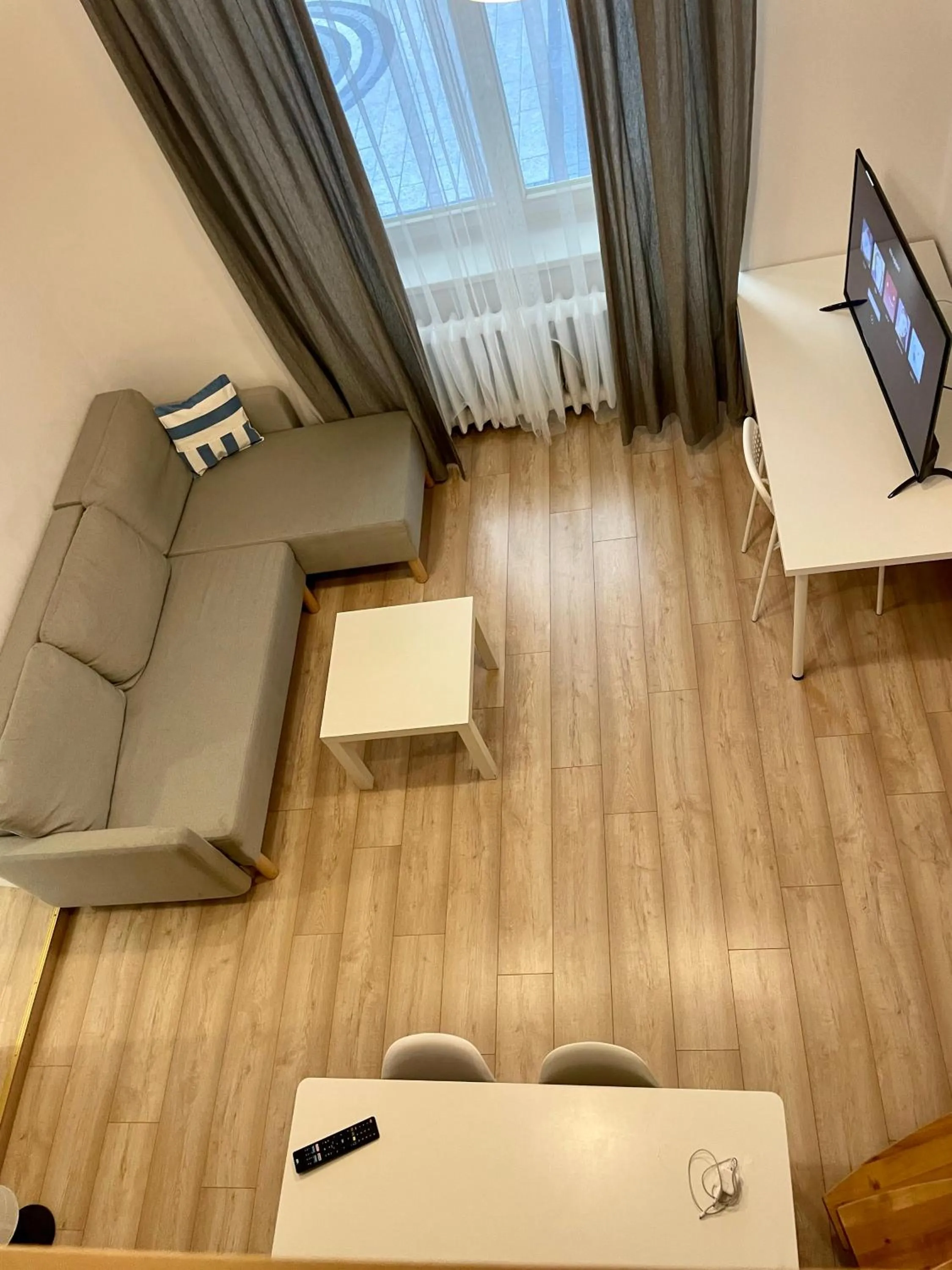 TV and multimedia in Roller Aparthotel