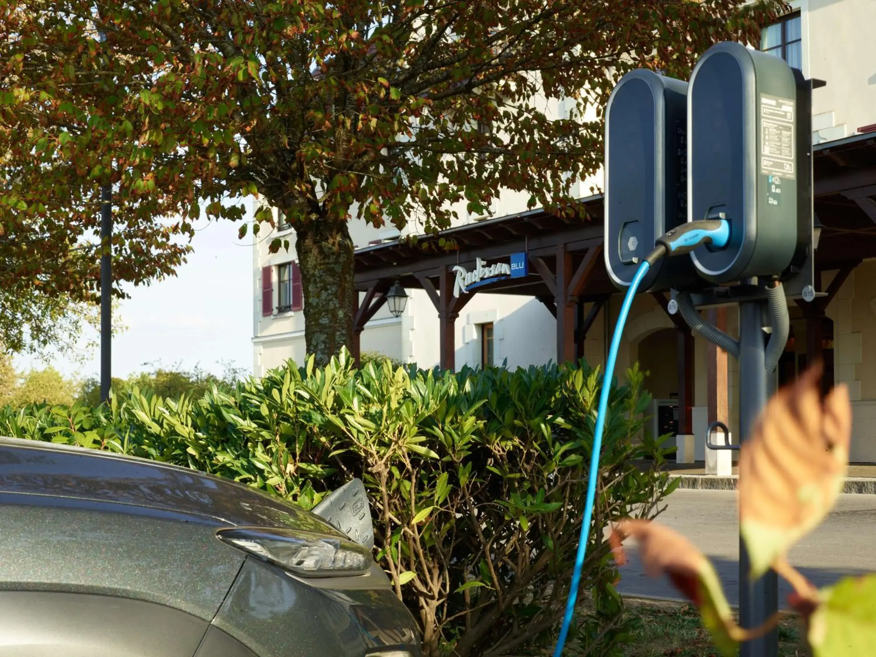 Property building in Radisson Blu Hotel Paris, Marne-la-Vallée Property building in Radisson Blu Hotel Paris, Marne-la-Vallée