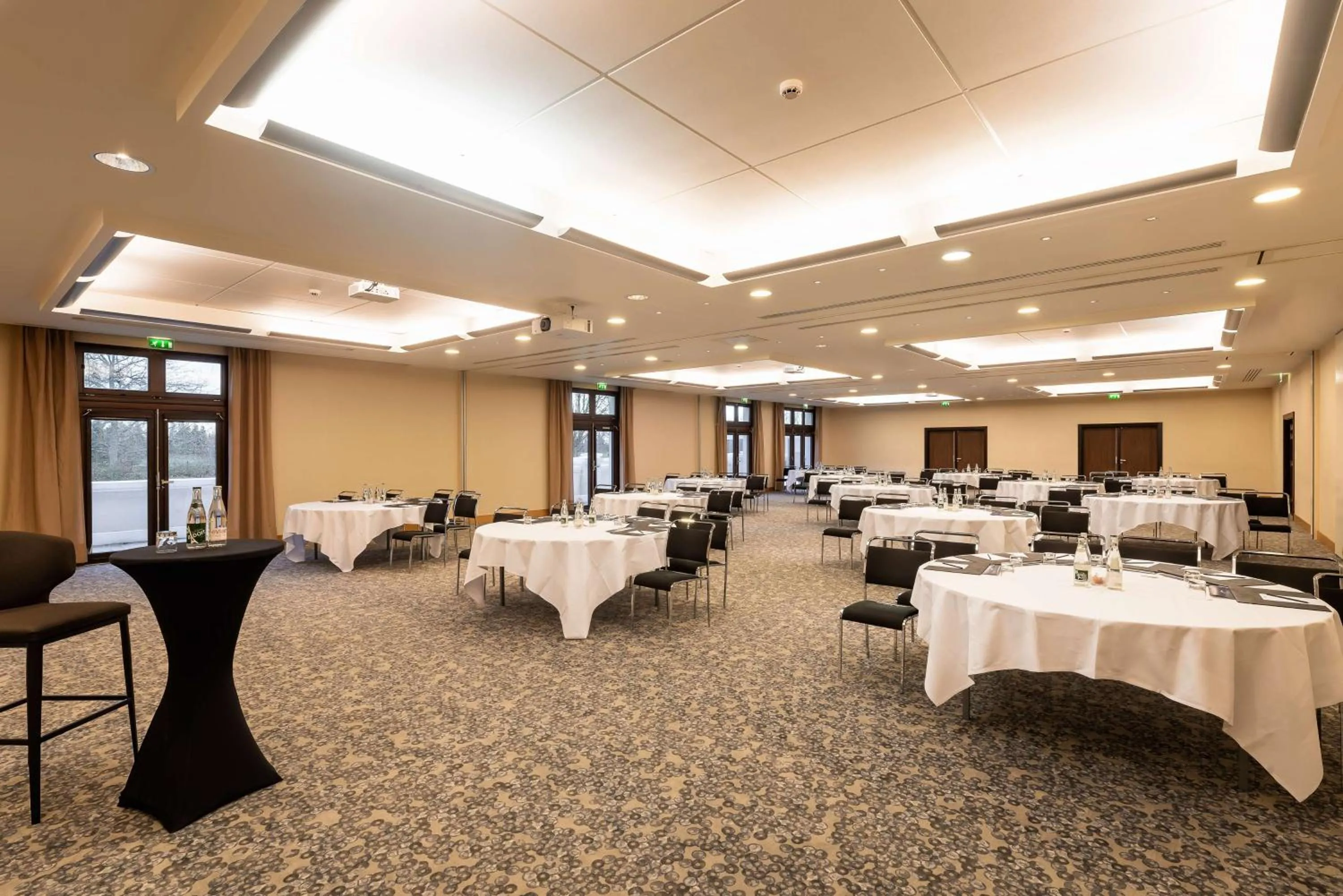 Business facilities in Radisson Blu Hotel Paris, Marne-la-Vallée