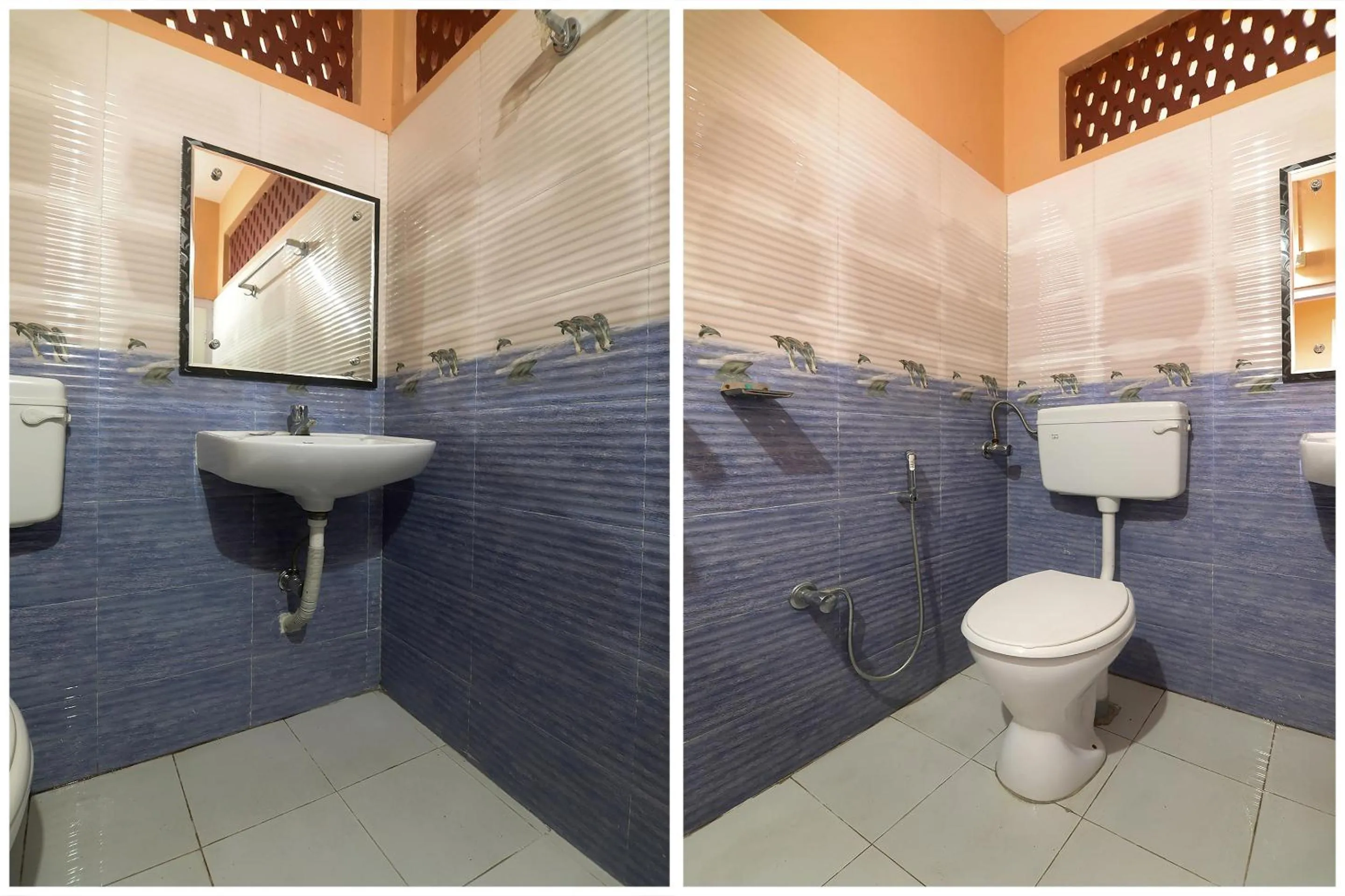 Bathroom in Collection O Trinayan Associates