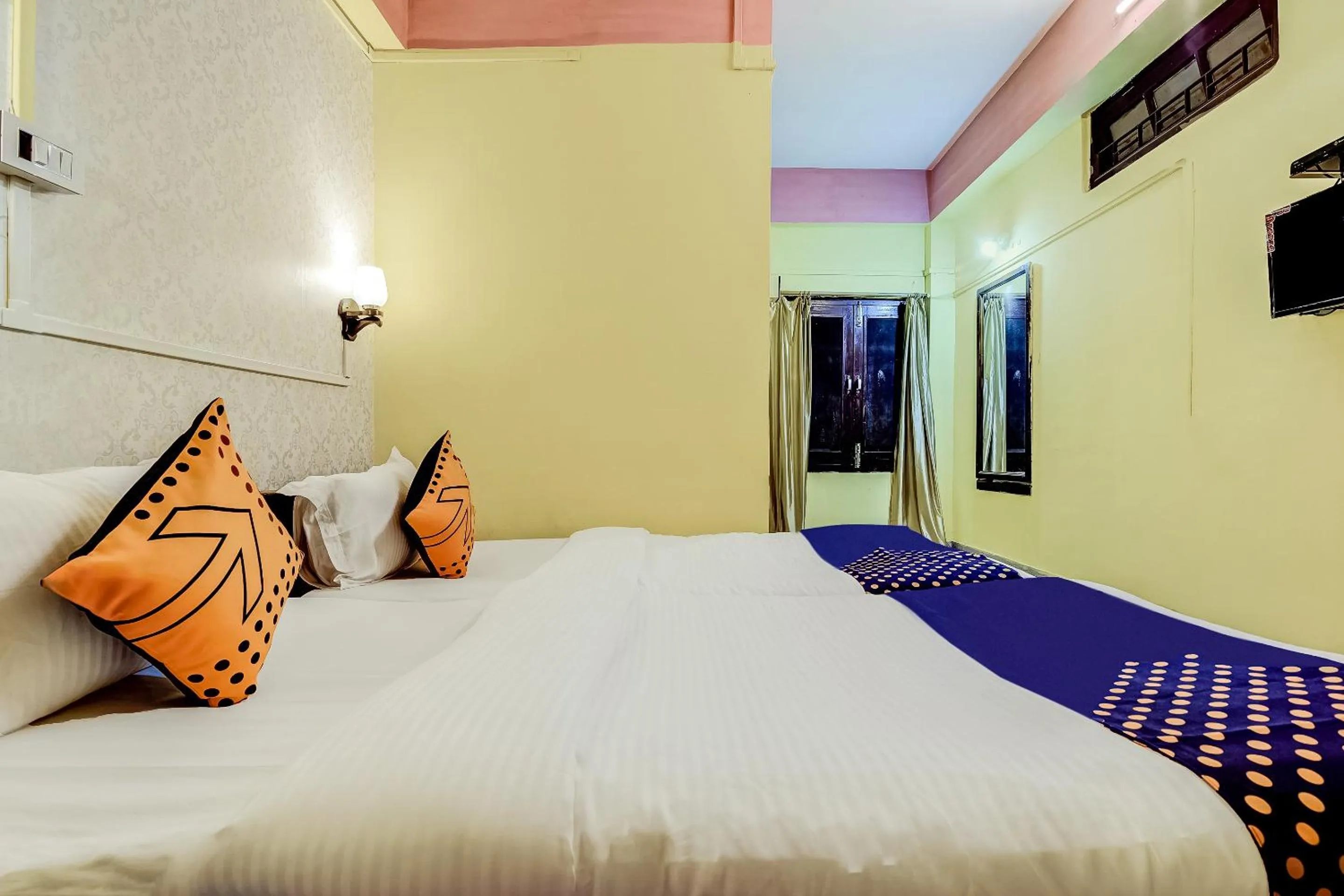 Bedroom in SPOT ON Durba 2