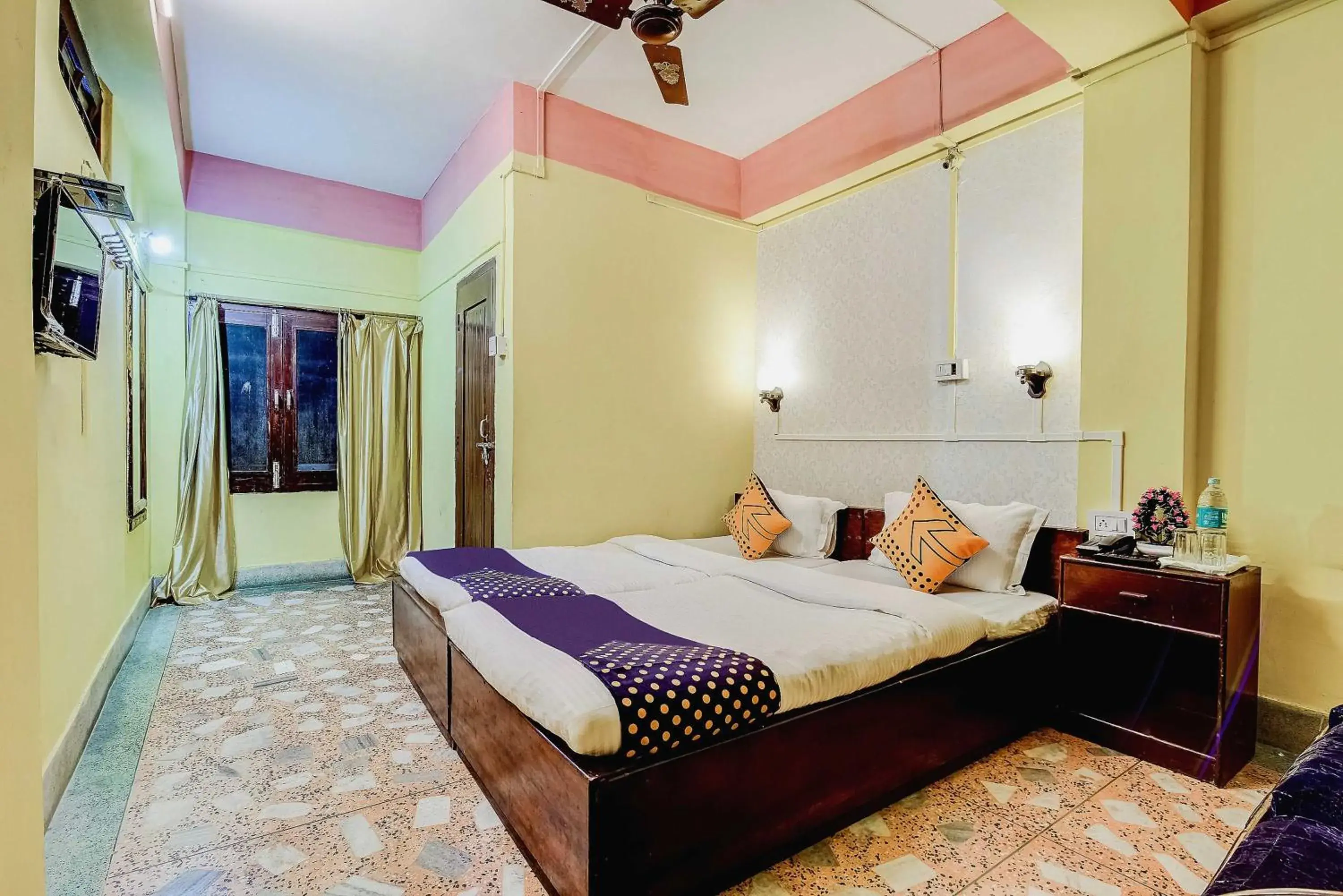 Bedroom, Bed in SPOT ON Durba 2 Bedroom, Bed in SPOT ON Durba 2
