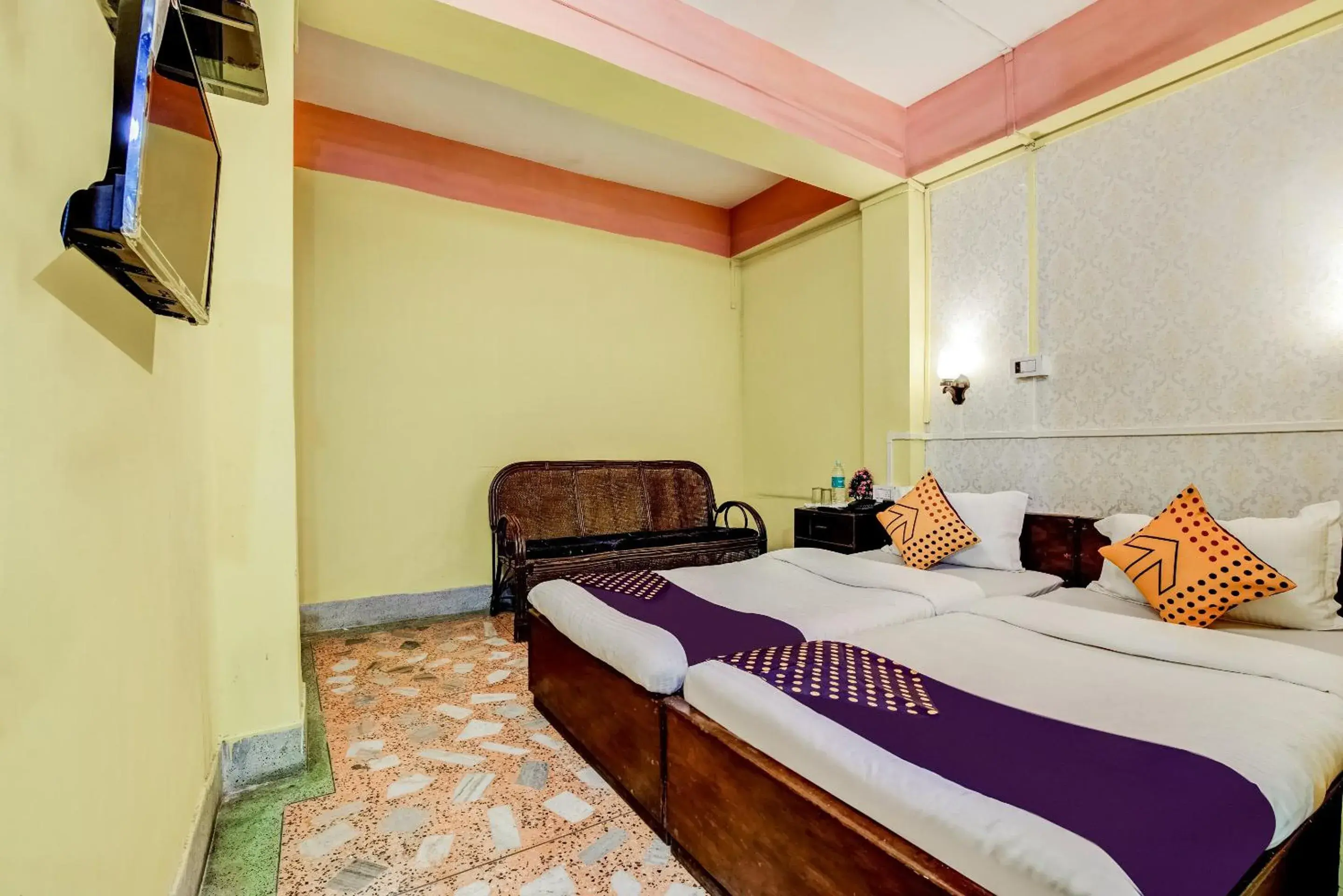 Bedroom, Bed in SPOT ON Durba 2 Bedroom, Bed in SPOT ON Durba 2