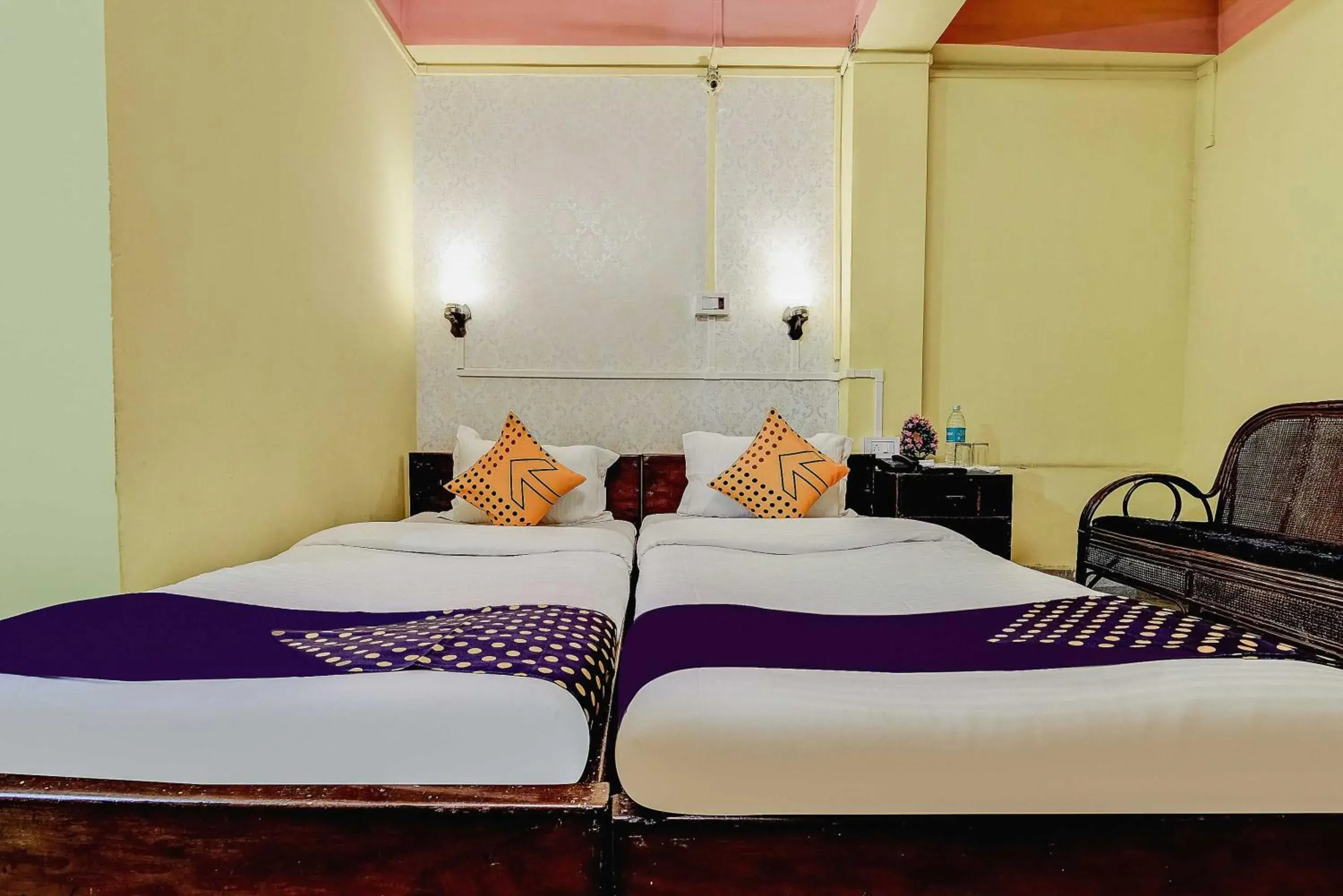 Bedroom, Bed in SPOT ON Durba 2 Bedroom, Bed in SPOT ON Durba 2