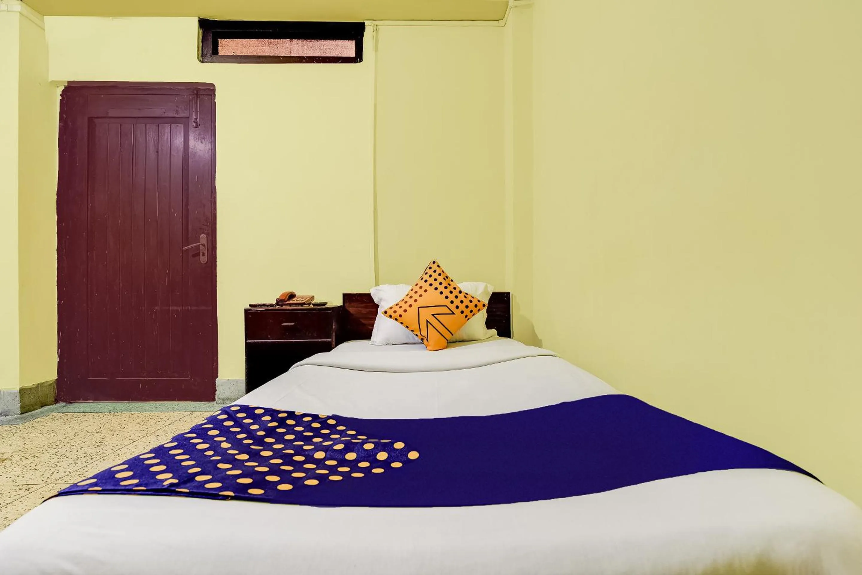 Bedroom in SPOT ON Durba 2
