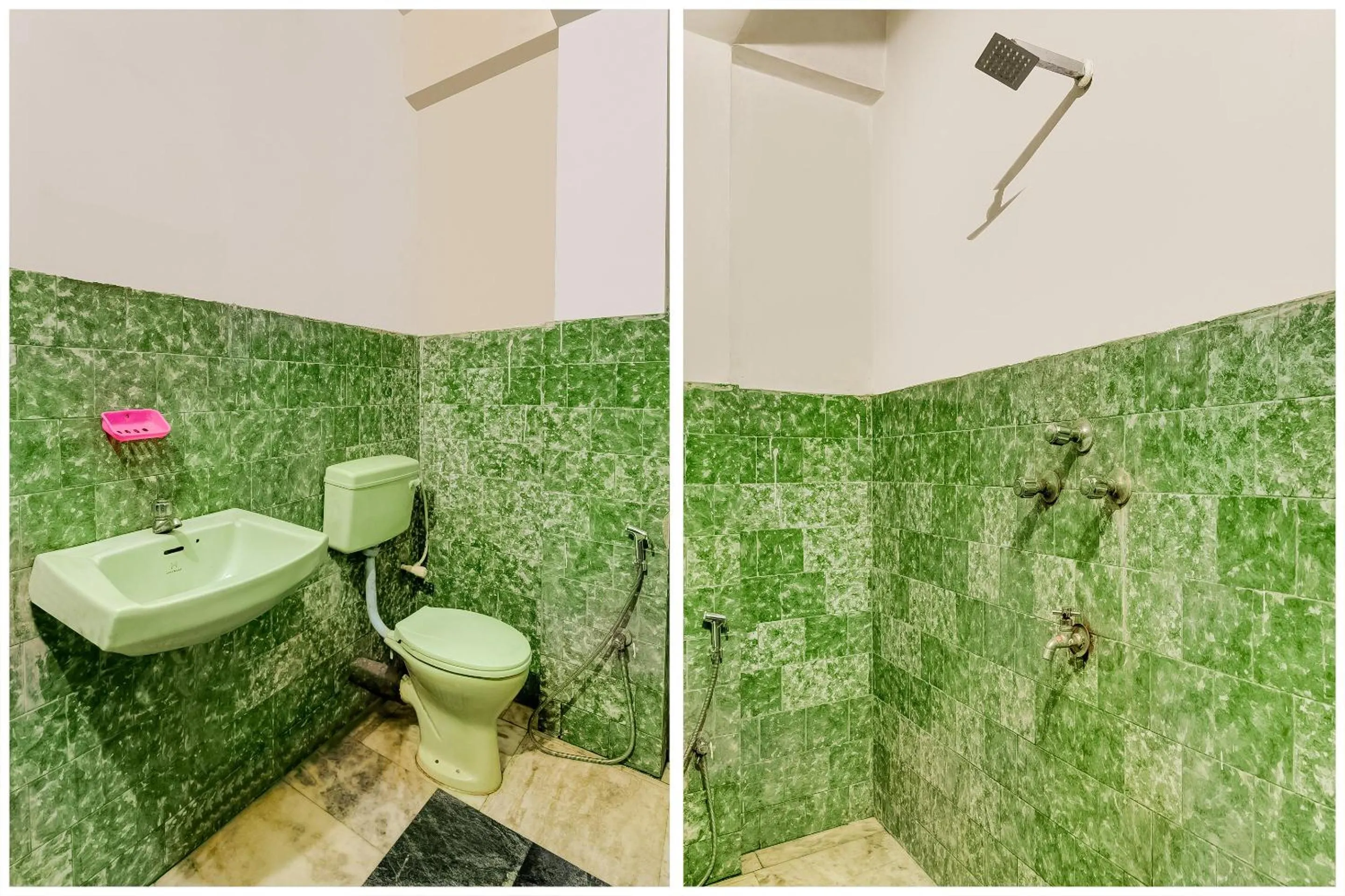 Bedroom in SPOT ON Durba 2