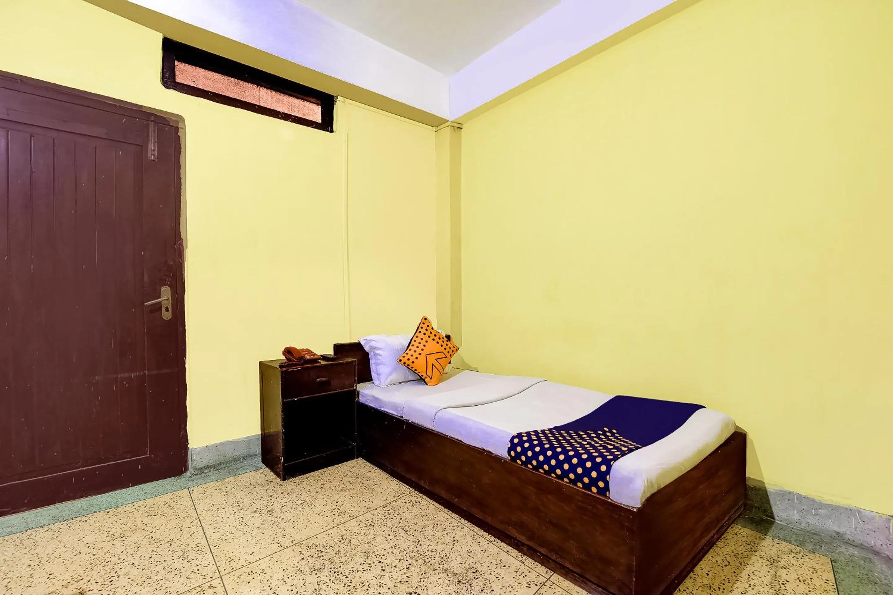 Bedroom, Bed in SPOT ON Durba 2
