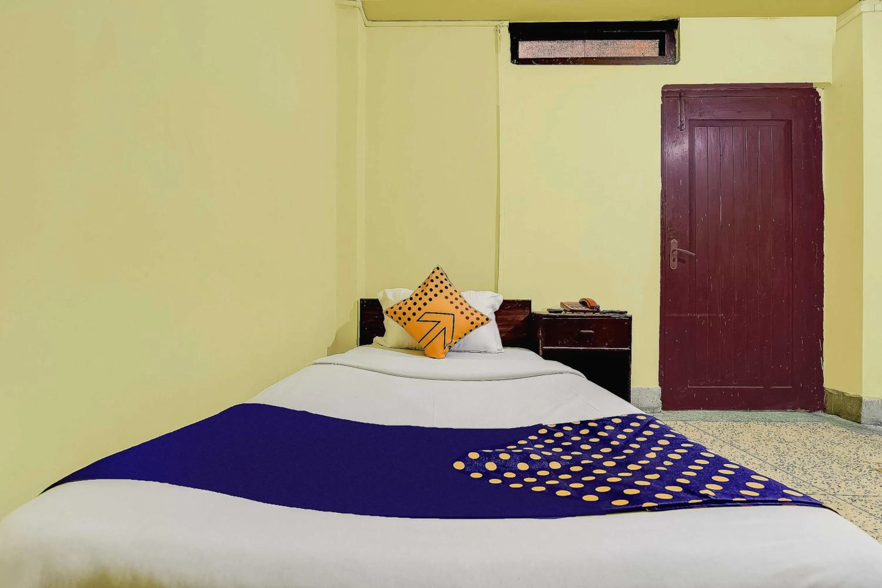 Bedroom, Bed in SPOT ON Durba 2