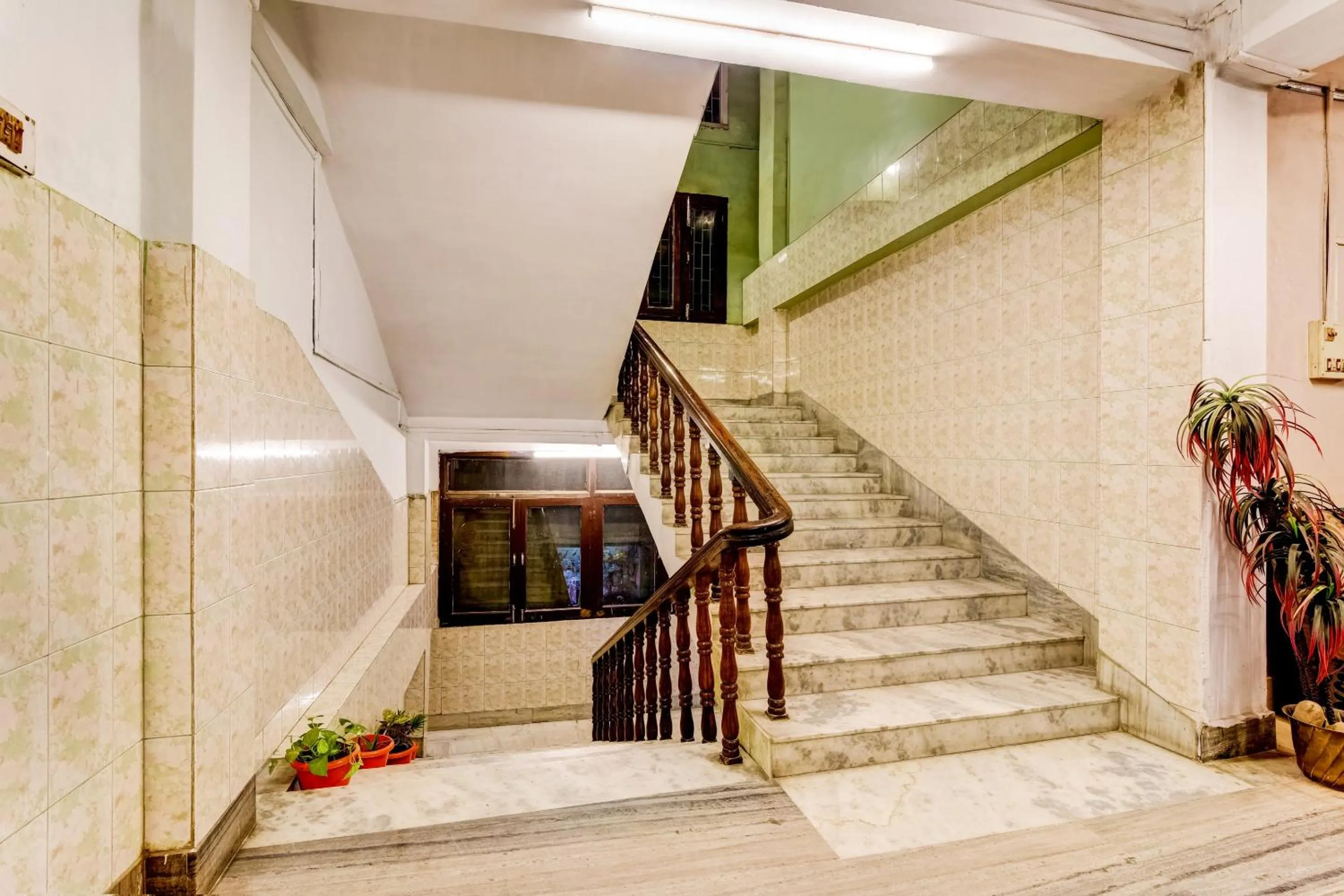 Lobby or reception in SPOT ON Durba 2