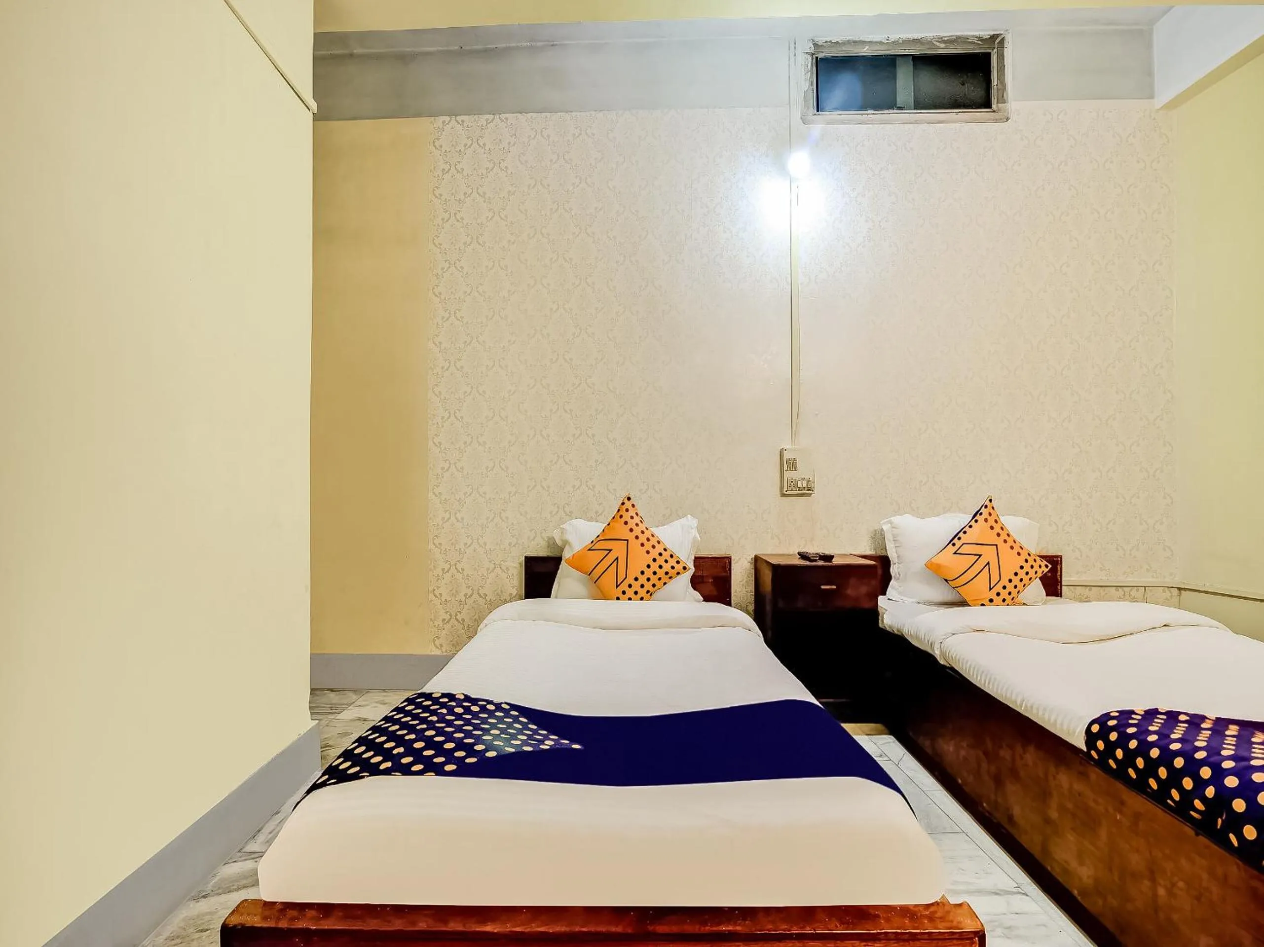 Bedroom, Bed in SPOT ON Durba 2