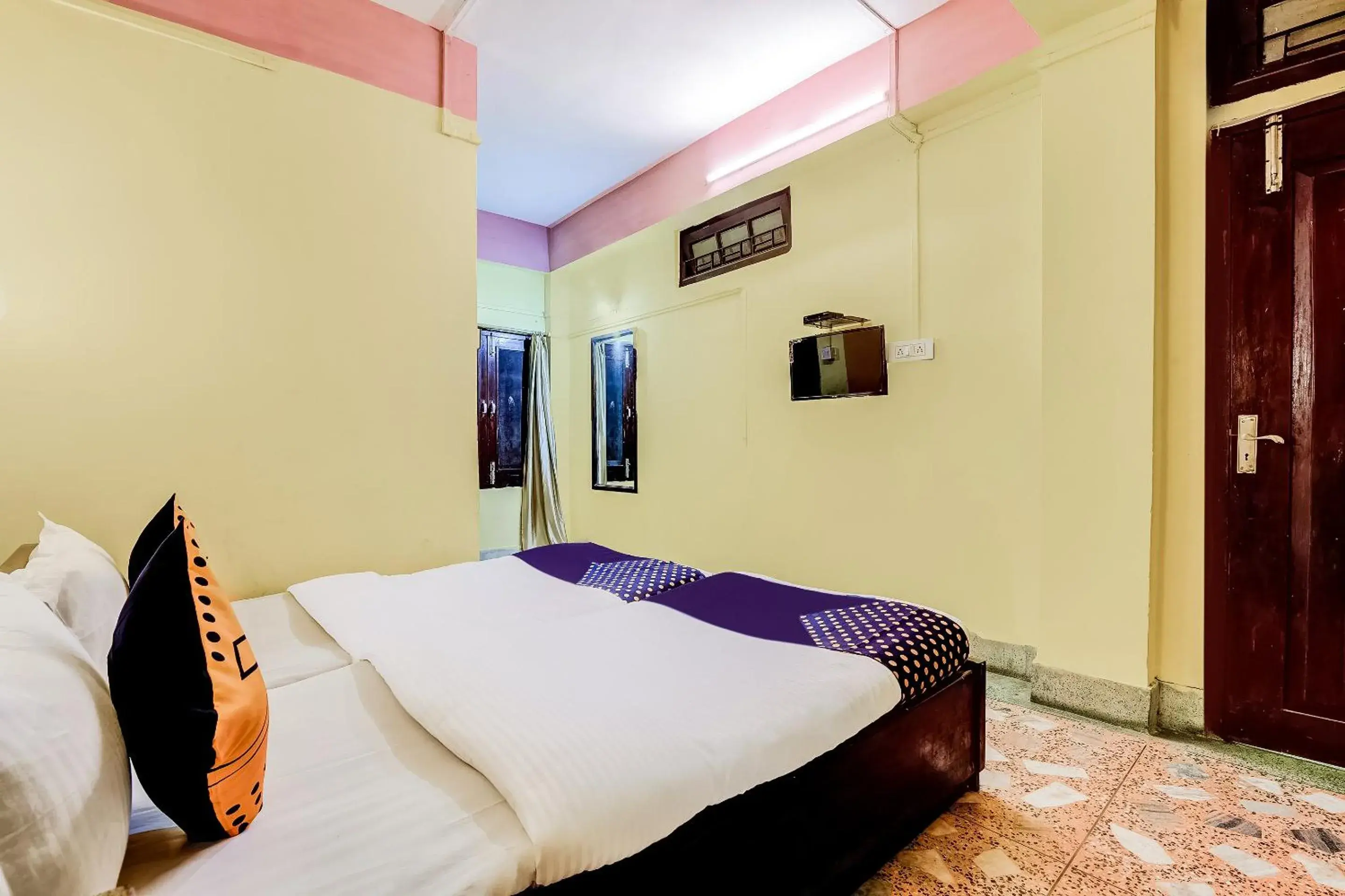 Lobby or reception, Bed in SPOT ON Durba 2 Lobby or reception, Bed in SPOT ON Durba 2