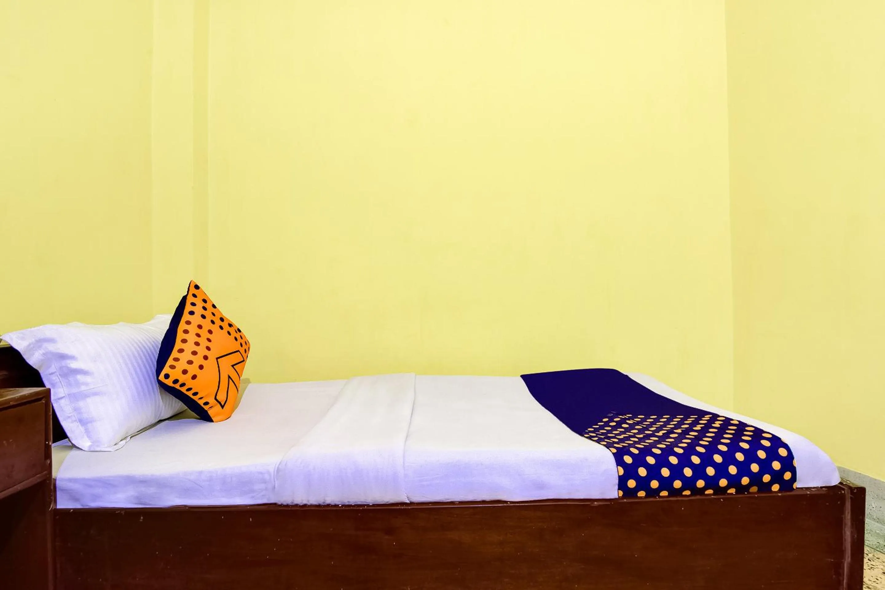 Bedroom, Bed in SPOT ON Durba 2