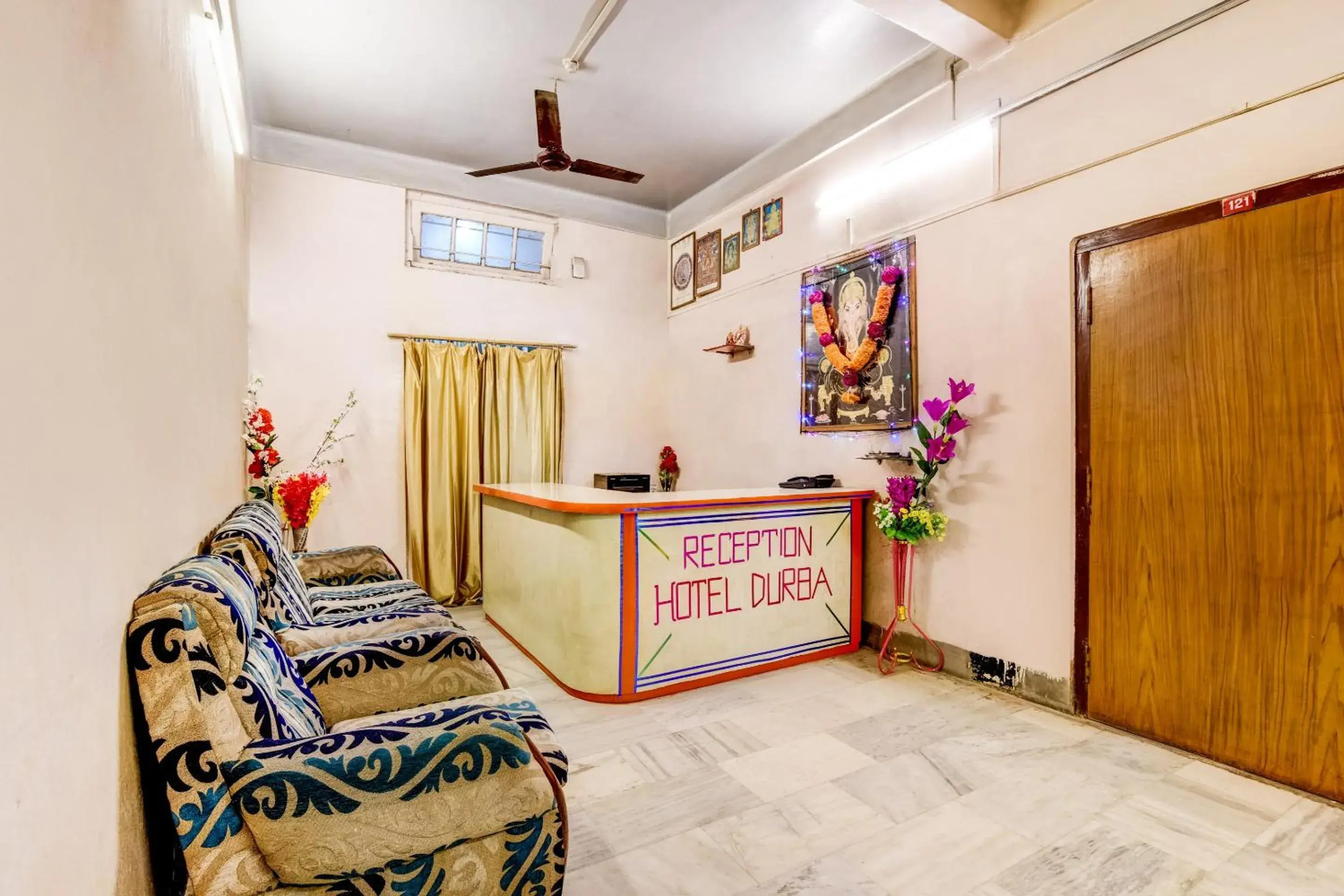 Lobby or reception in SPOT ON Durba 2 Lobby or reception in SPOT ON Durba 2