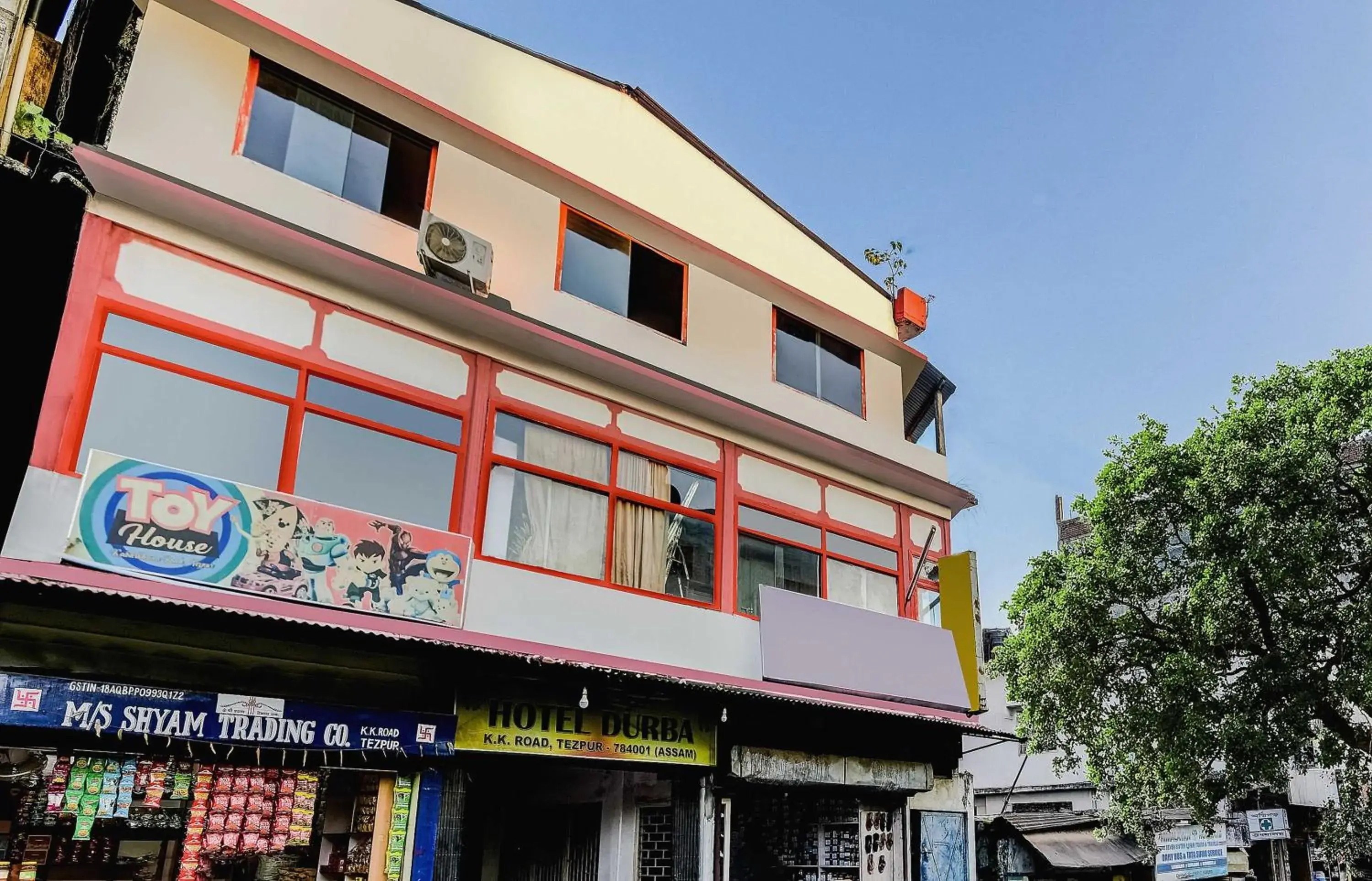 Facade/entrance in SPOT ON Durba 2 Facade/entrance in SPOT ON Durba 2