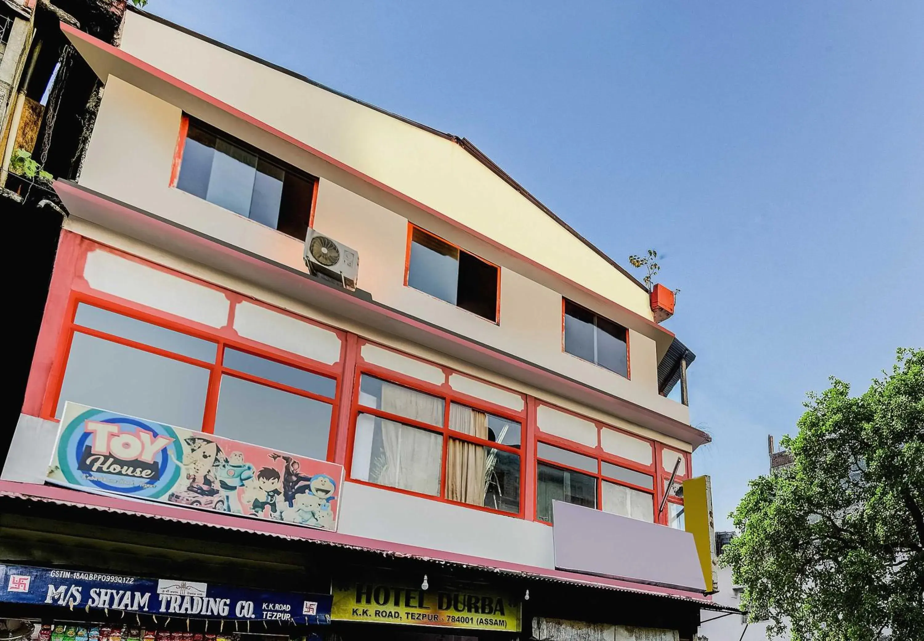 Facade/entrance in SPOT ON Durba 2 Facade/entrance in SPOT ON Durba 2