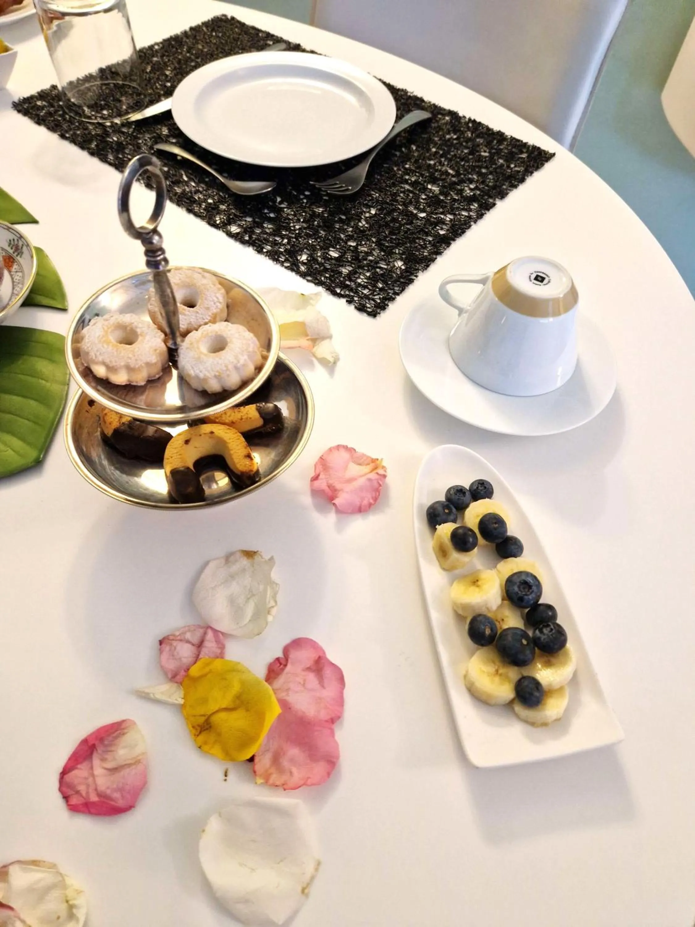 Seating area in Experience Design Bed&Show