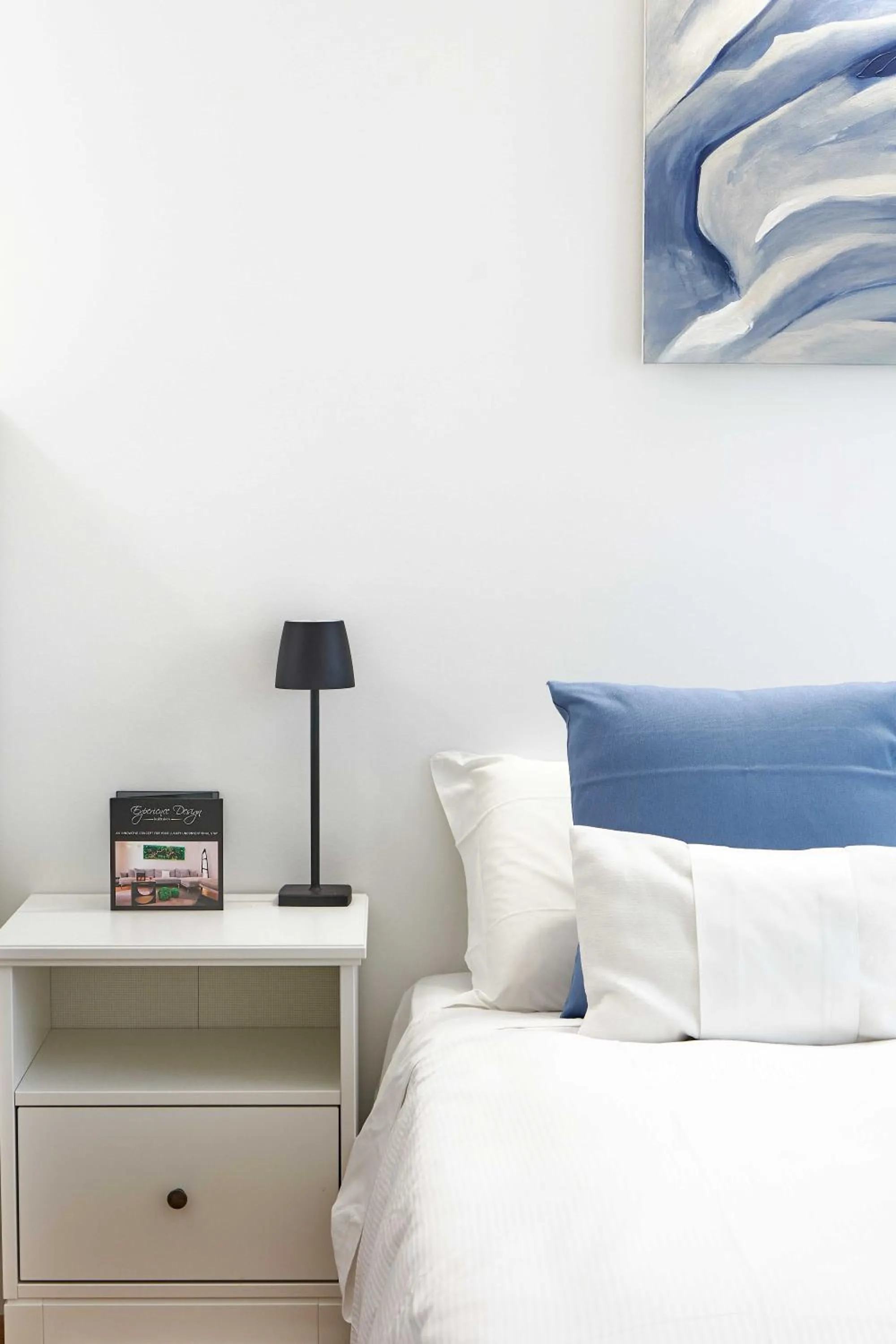 View (from property/room), Bed in Experience Design Bed&Show