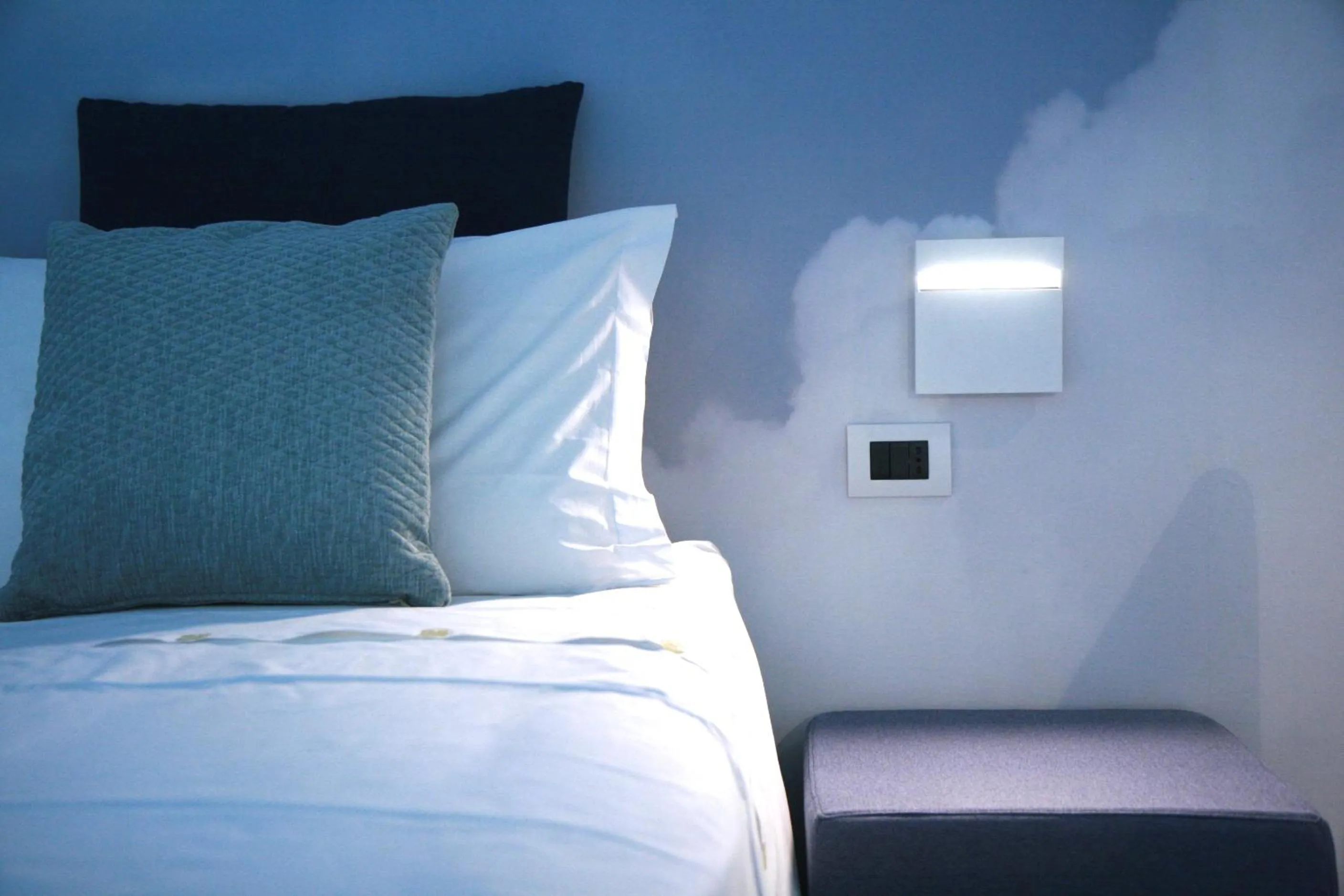 Bed in Experience Design Bed&Show