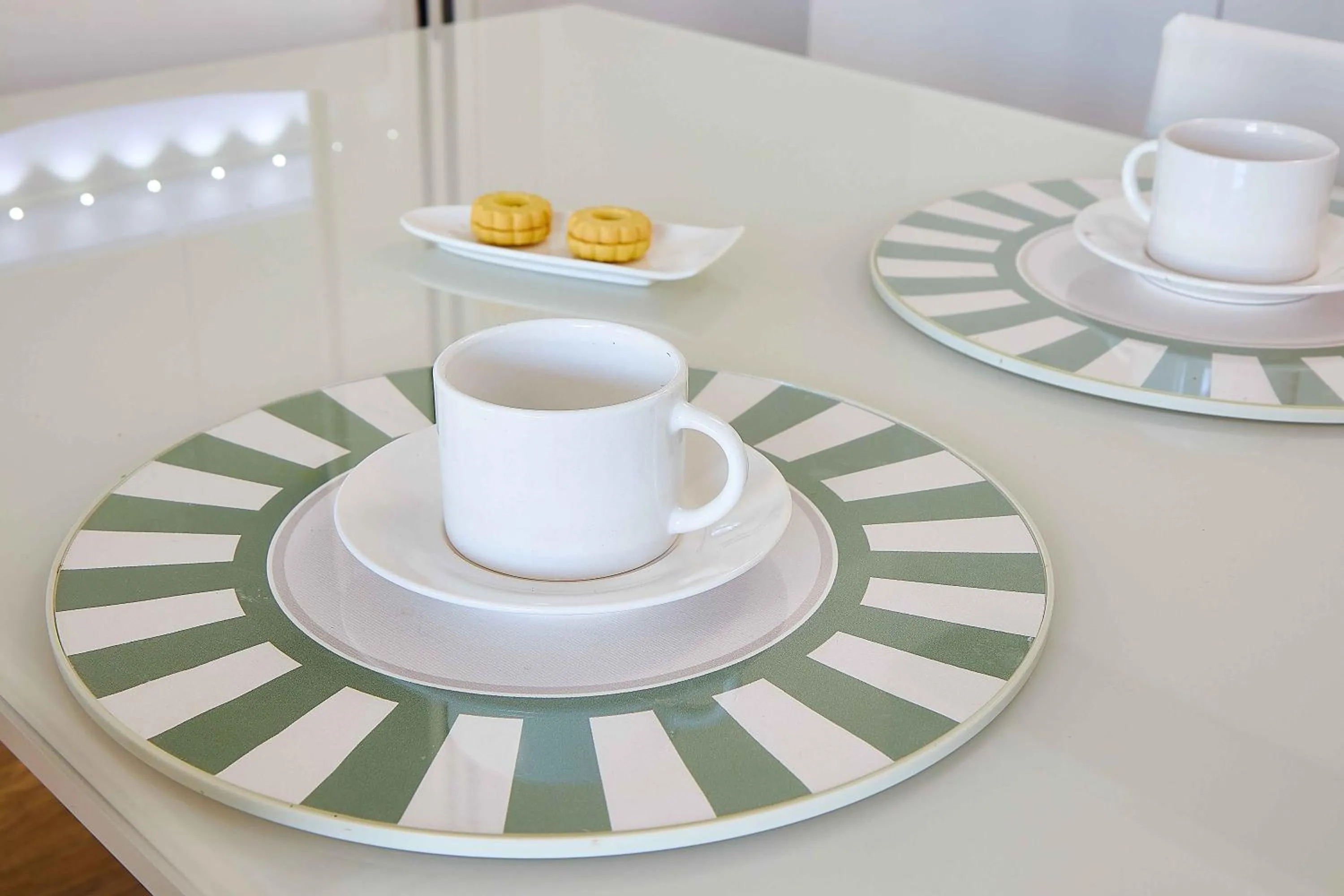 Coffee/tea facilities in Experience Design Bed&Show