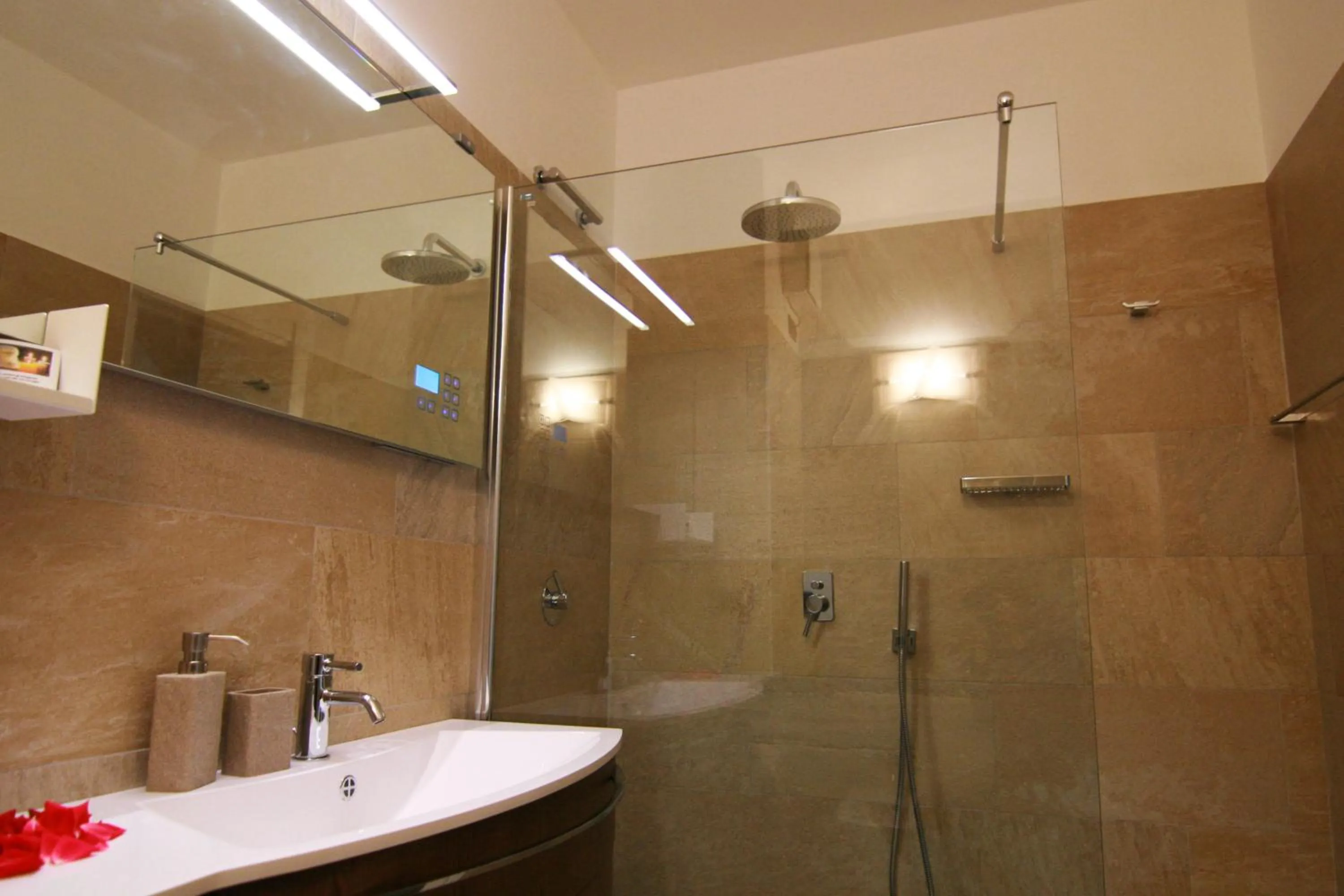 Bathroom in Experience Design Bed&Show