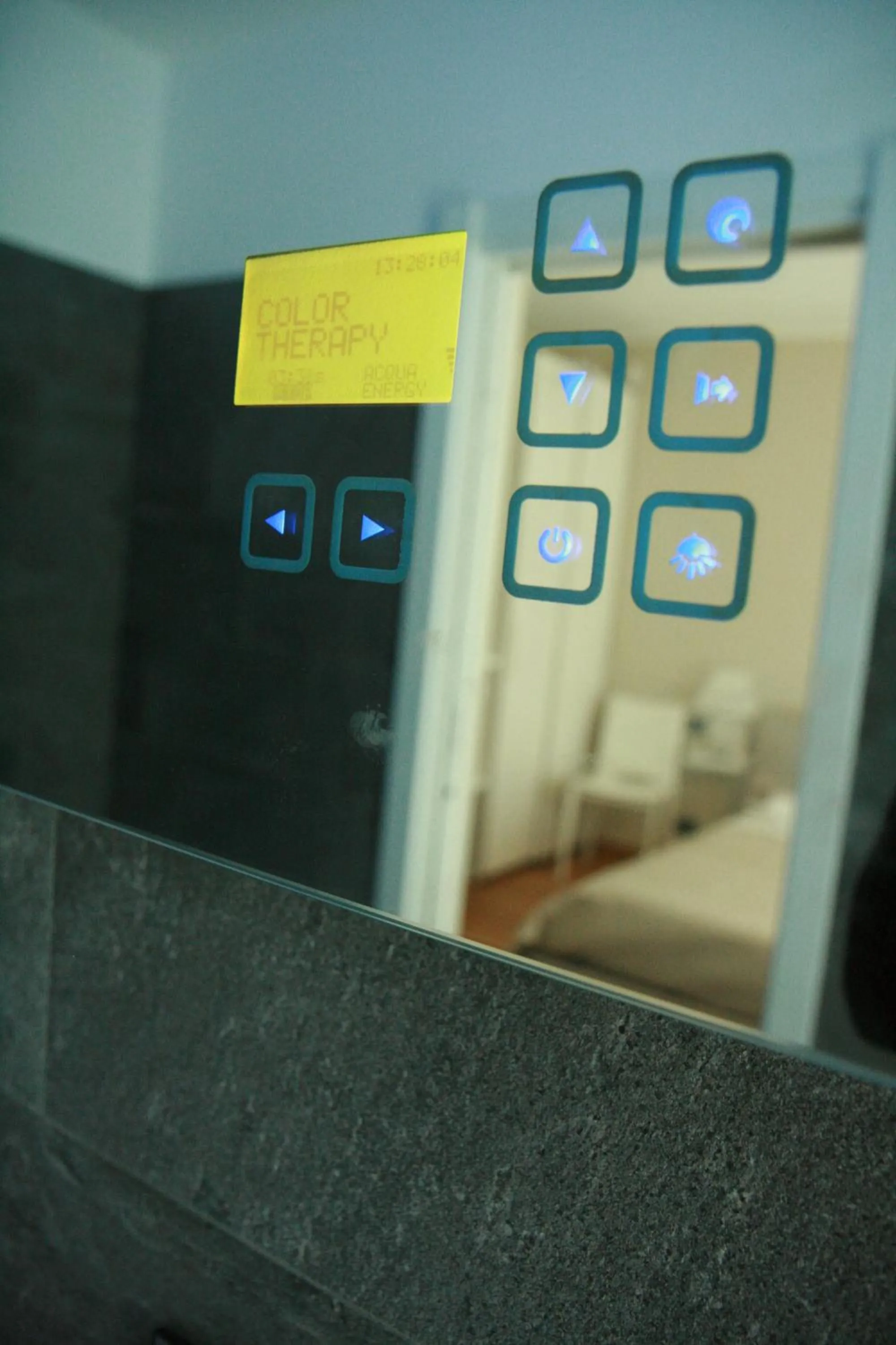 Bathroom in Experience Design Bed&Show