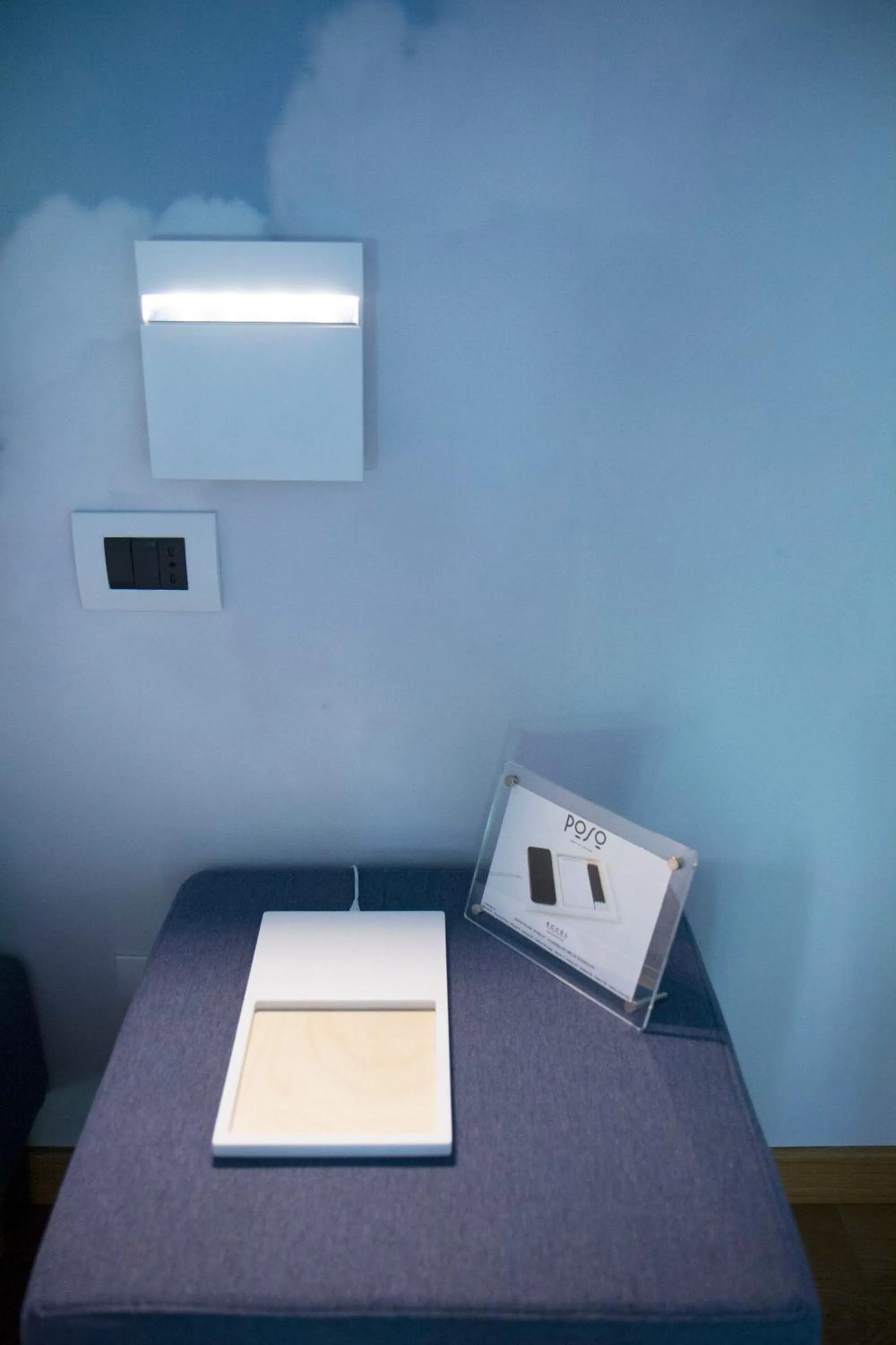 Bedroom in Experience Design Bed&Show