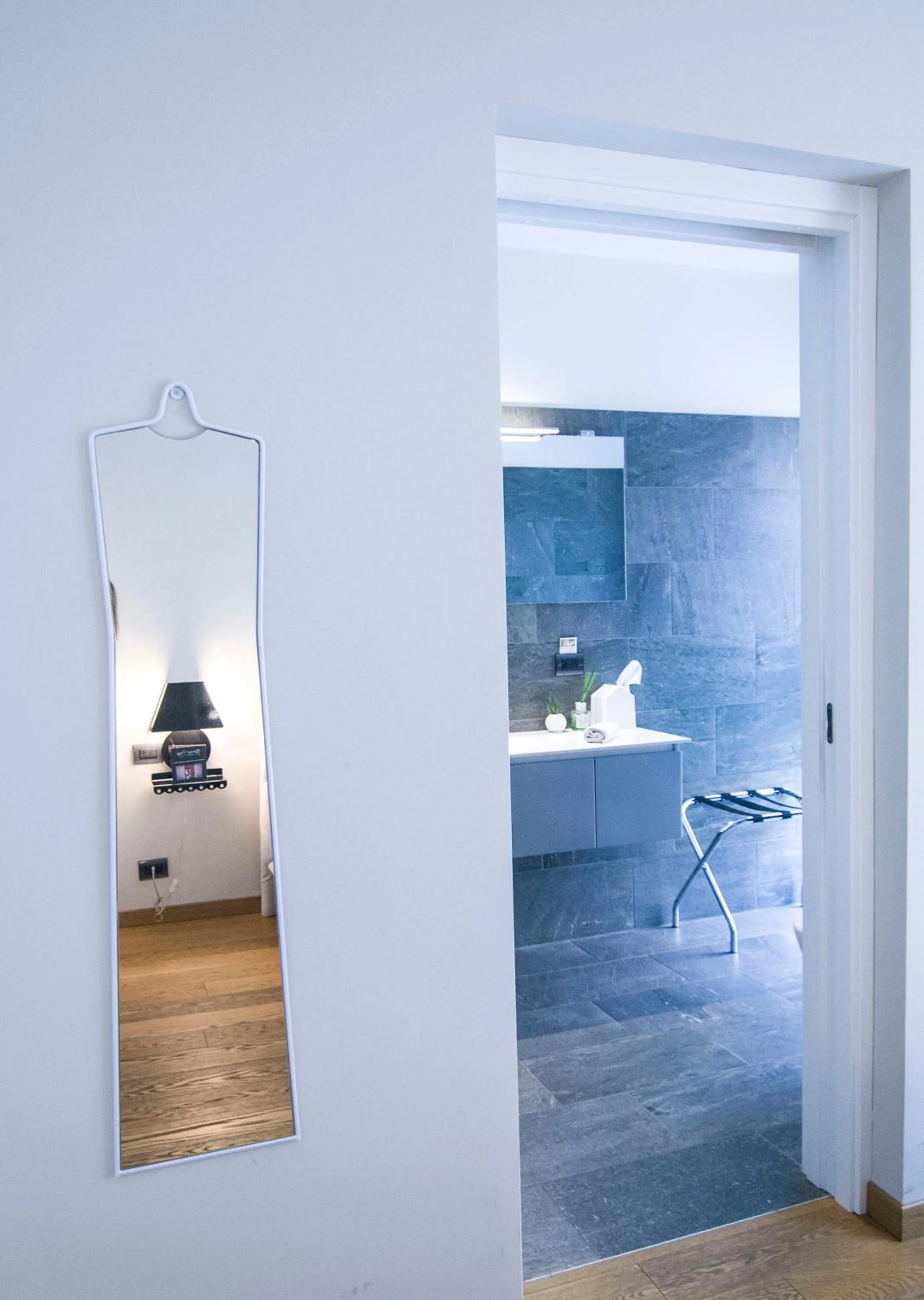 Bathroom in Experience Design Bed&Show