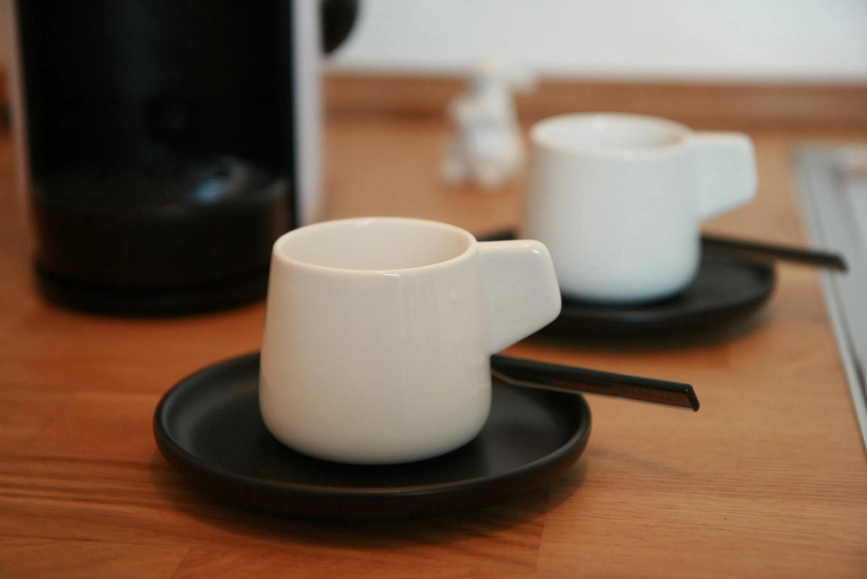 Coffee/tea facilities in Experience Design Bed&Show