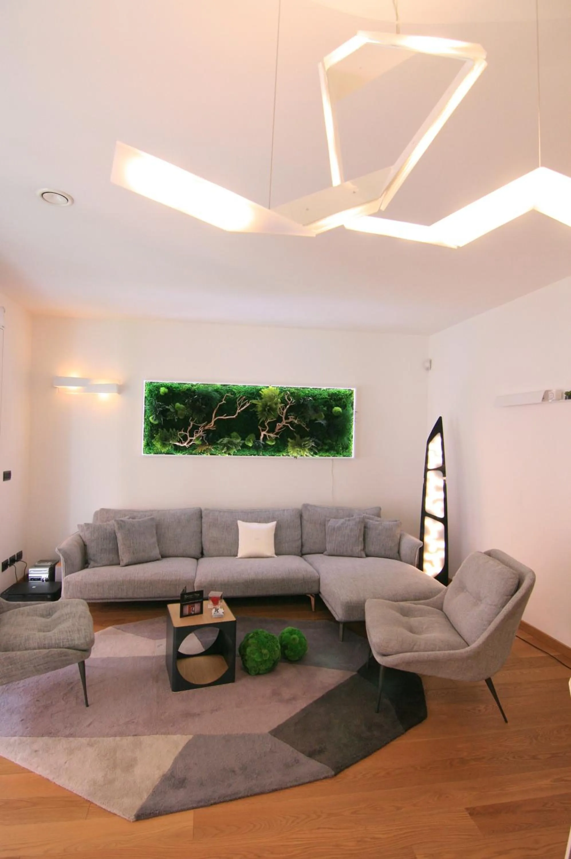 Communal lounge/ TV room in Experience Design Bed&Show