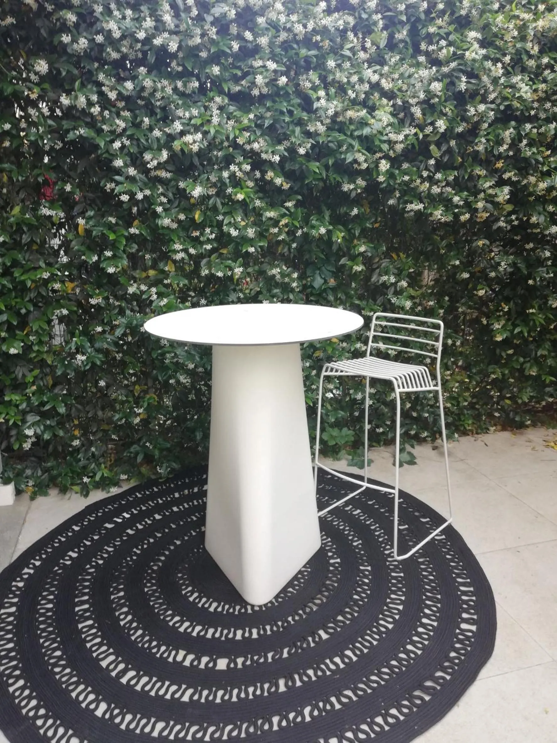 Garden in Experience Design Bed&Show