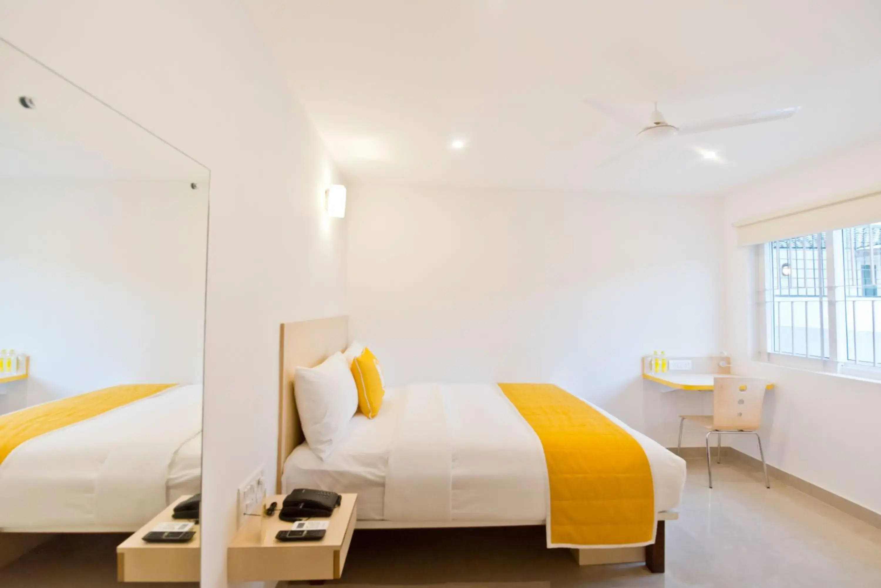 Bed in X by Bloom I Hebbal Manyata Park Bed in X by Bloom I Hebbal Manyata Park