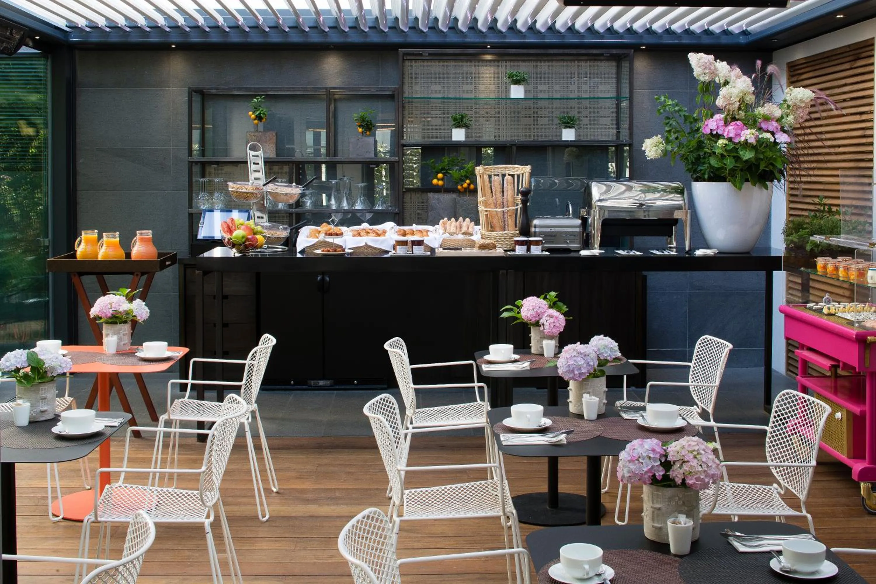 Hotel & Spa La Belle Juliette