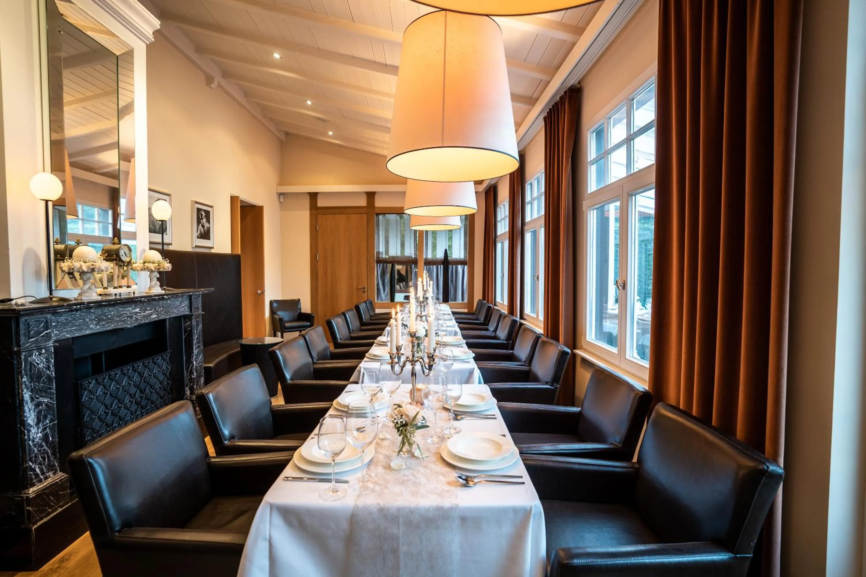 Banquet/Function facilities in Villa Waldesruh