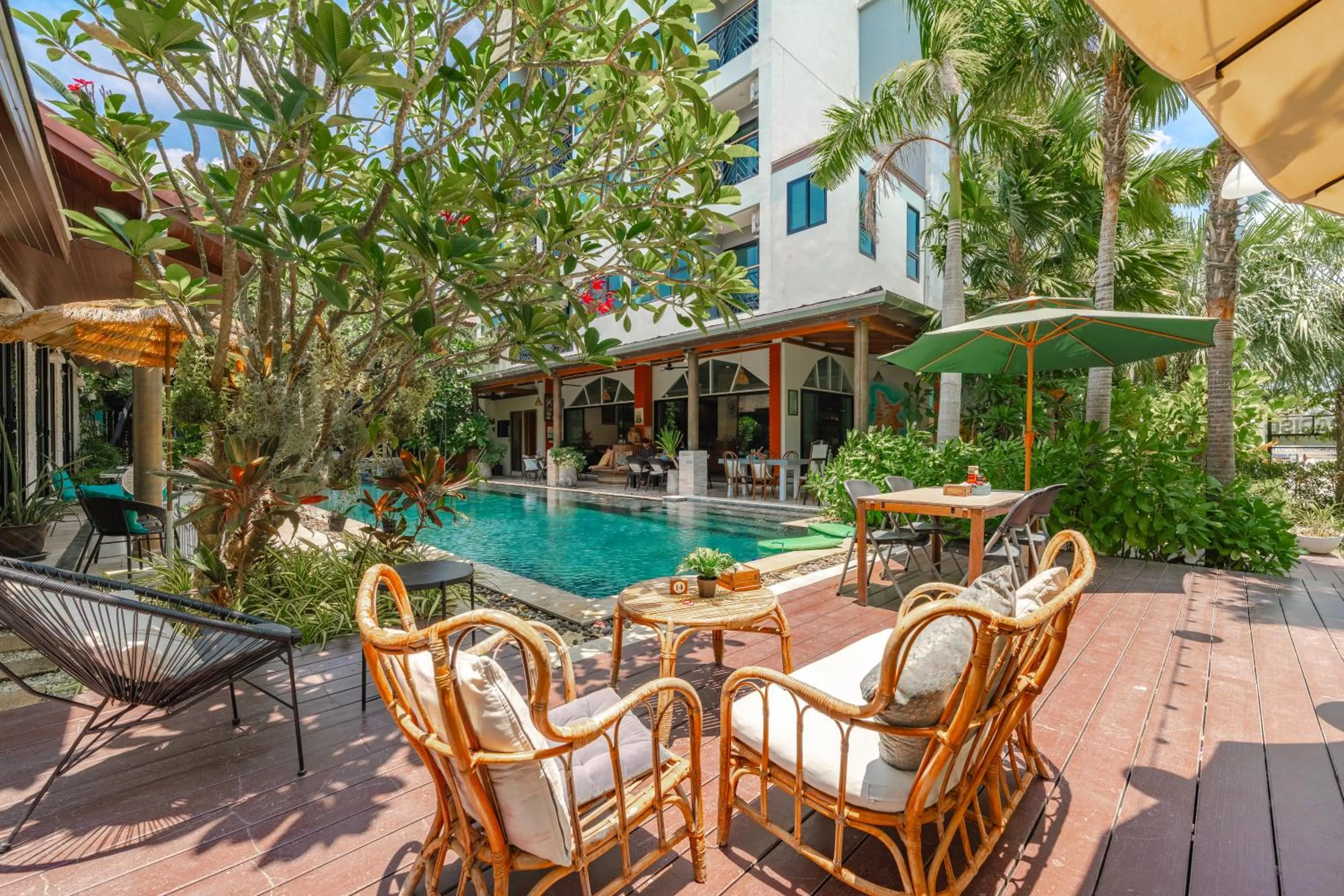 Coco Paradiso Phuket SHA