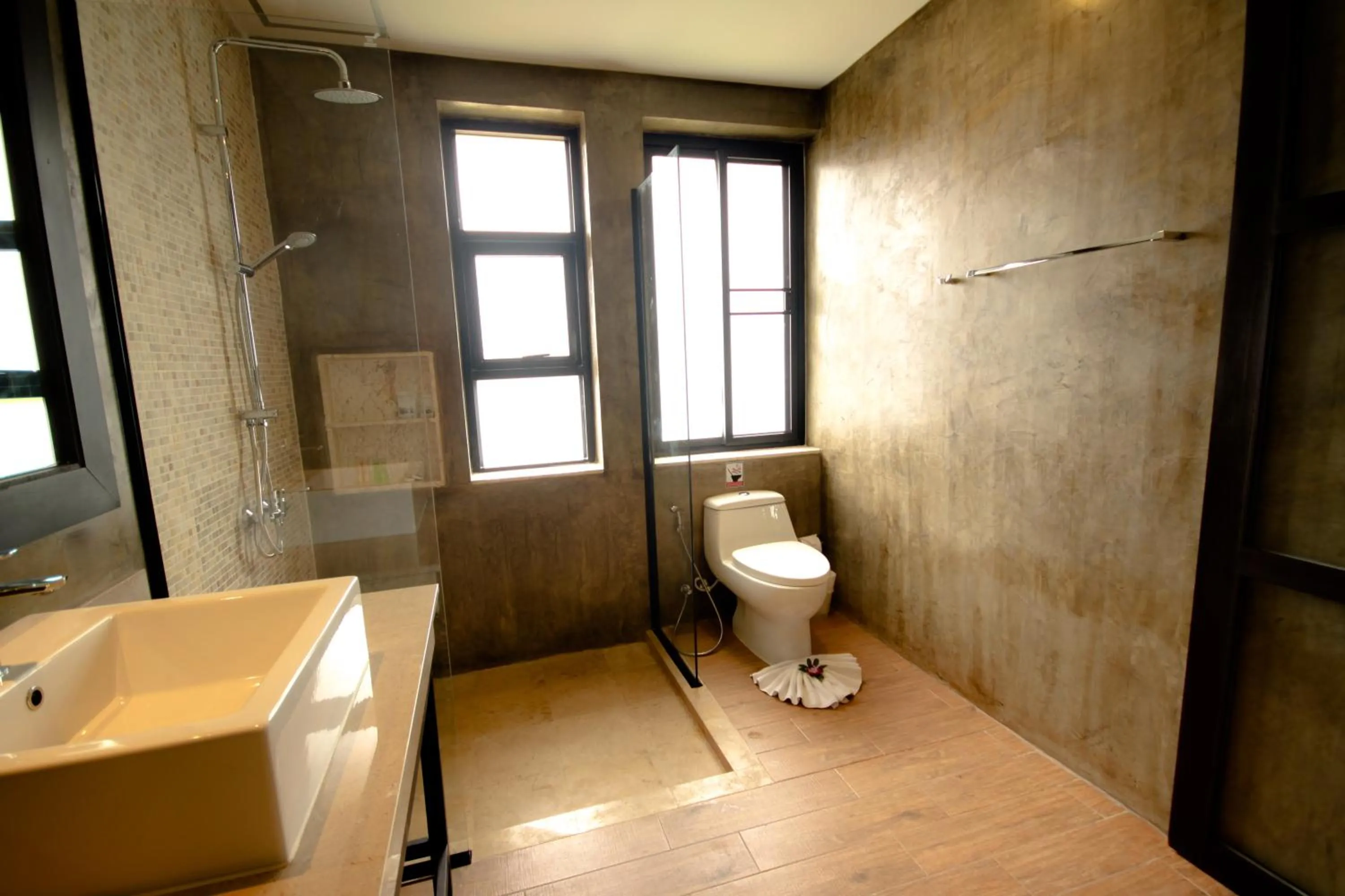 Bathroom in Coco Paradiso Phuket SHA