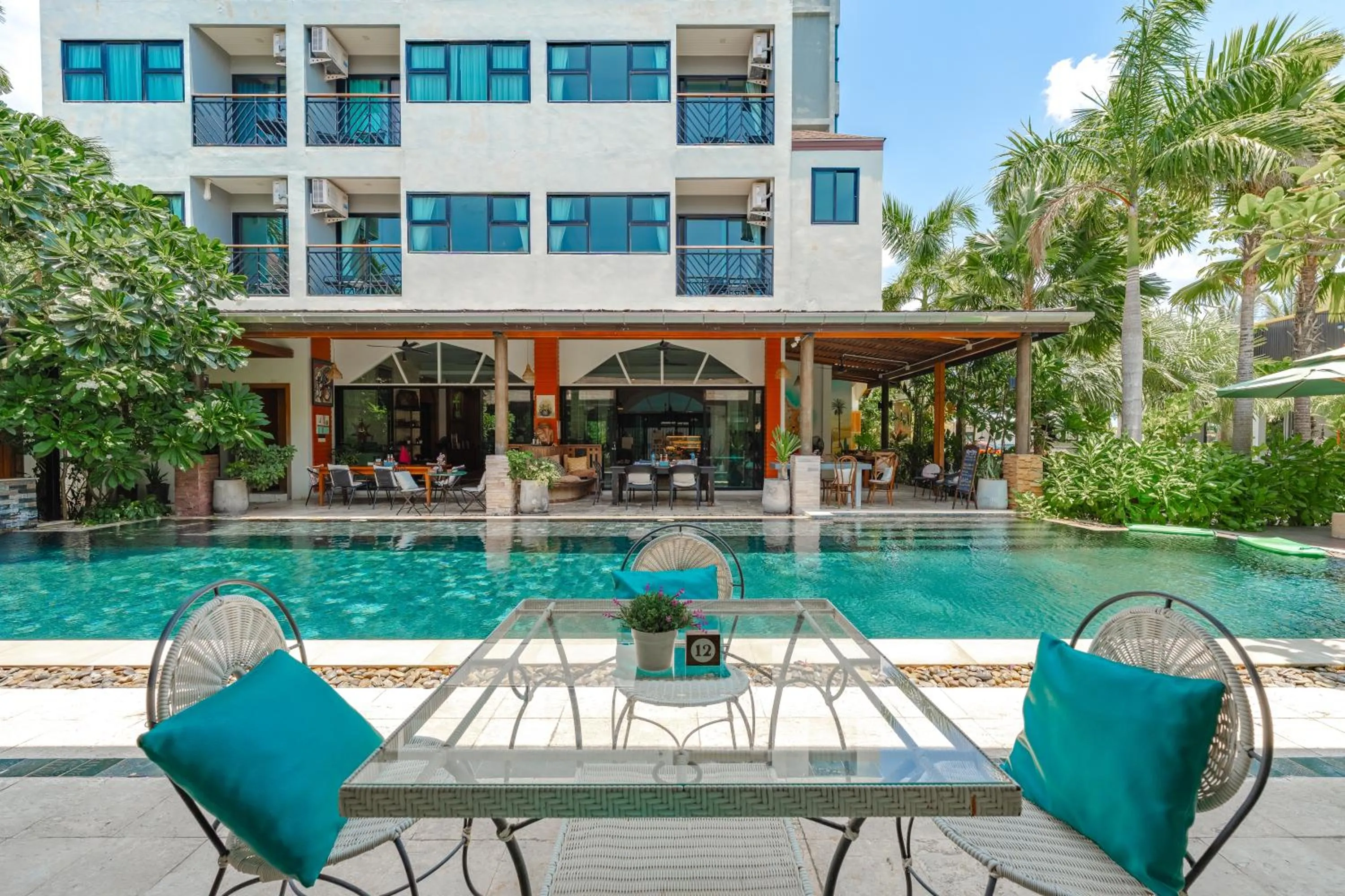 Coco Paradiso Phuket SHA