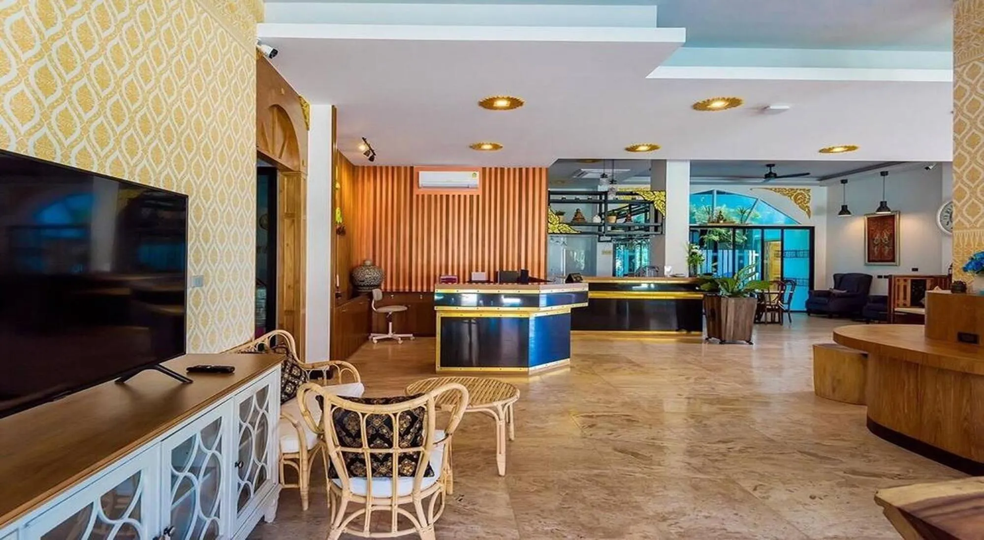 Restaurant/places to eat in Coco Paradiso Phuket SHA