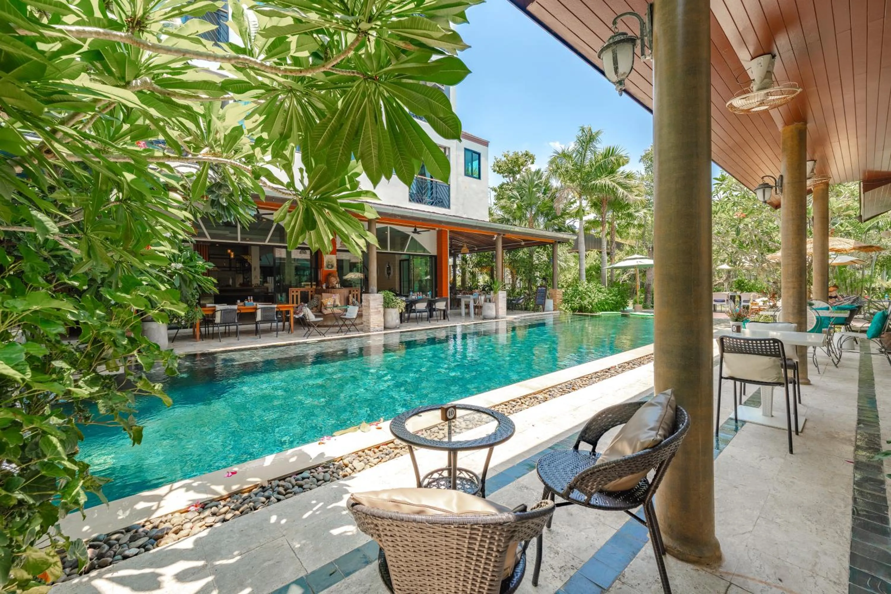 Coco Paradiso Phuket SHA