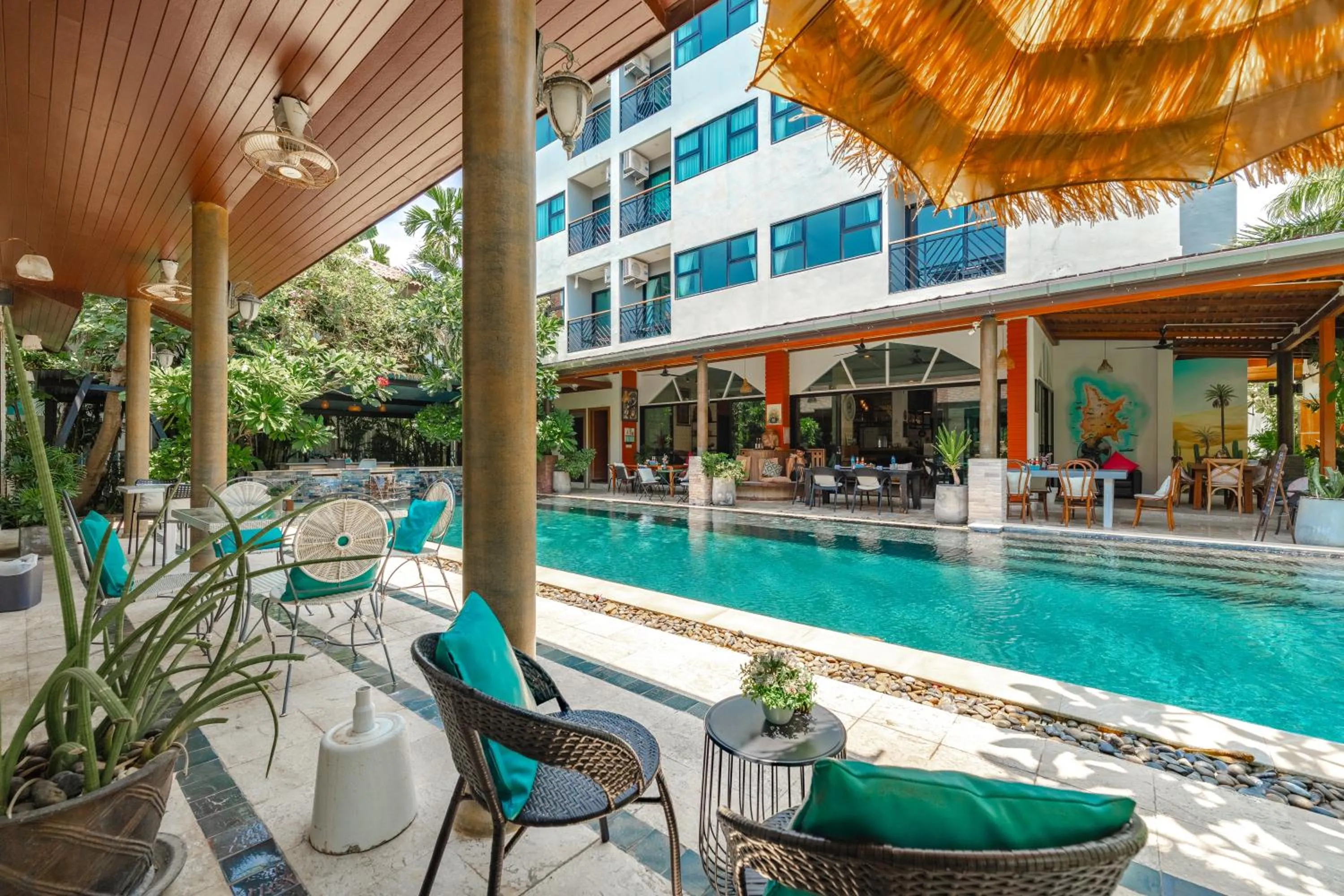 Coco Paradiso Phuket SHA