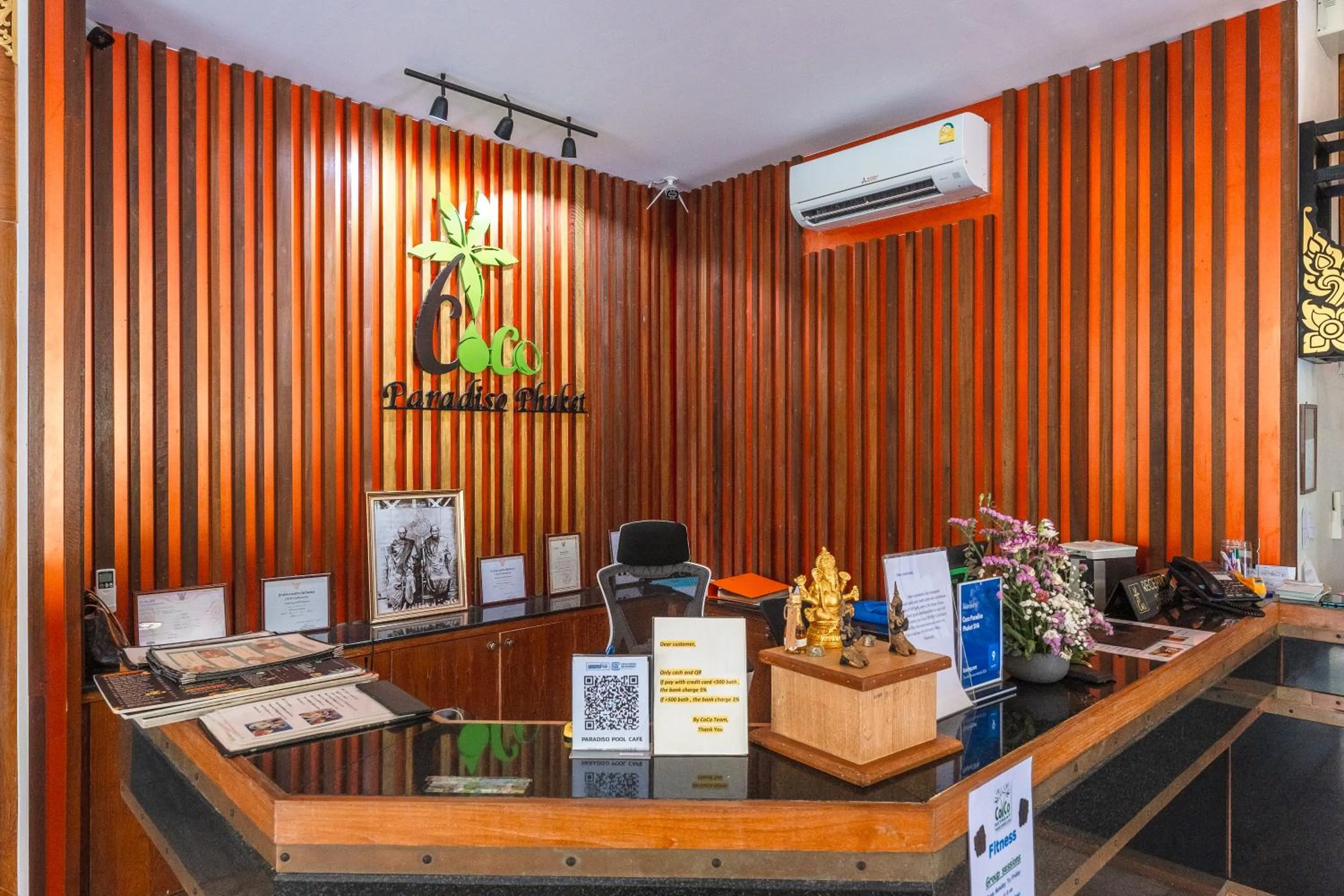 Coco Paradiso Phuket SHA