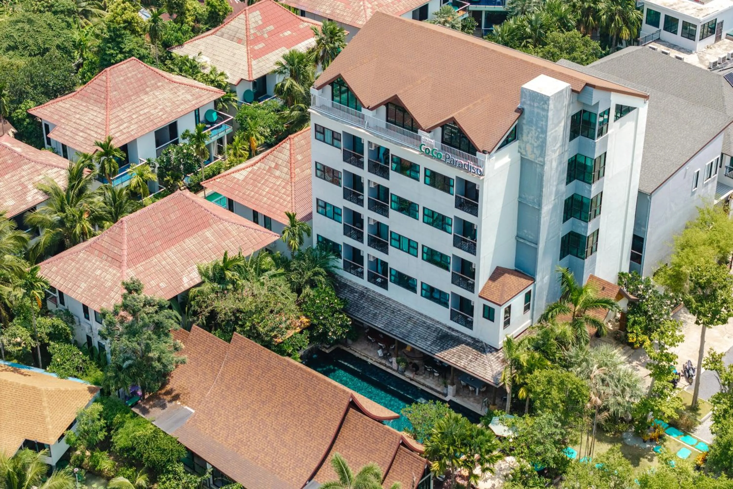 Coco Paradiso Phuket SHA