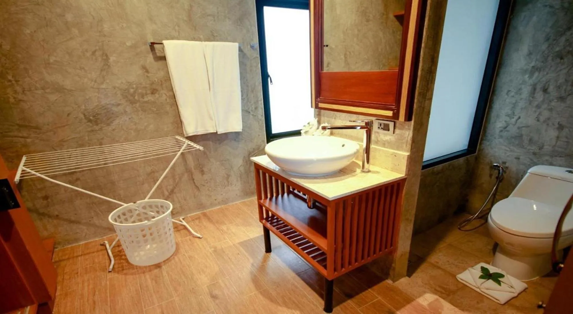 Bathroom in Coco Paradiso Phuket SHA